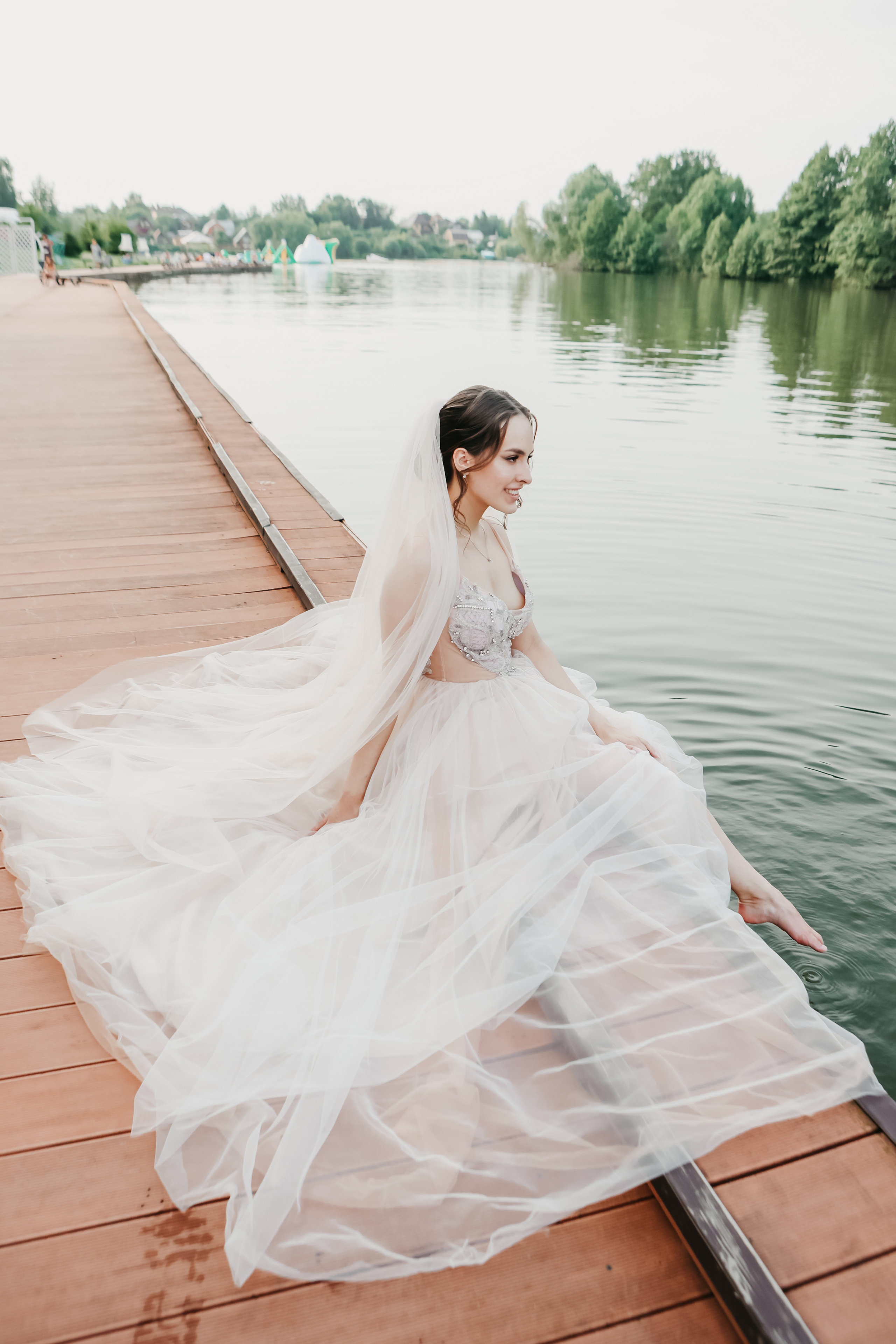 Александр и Валерия. Фотограф на Новой риге и в Москве Елена Елис