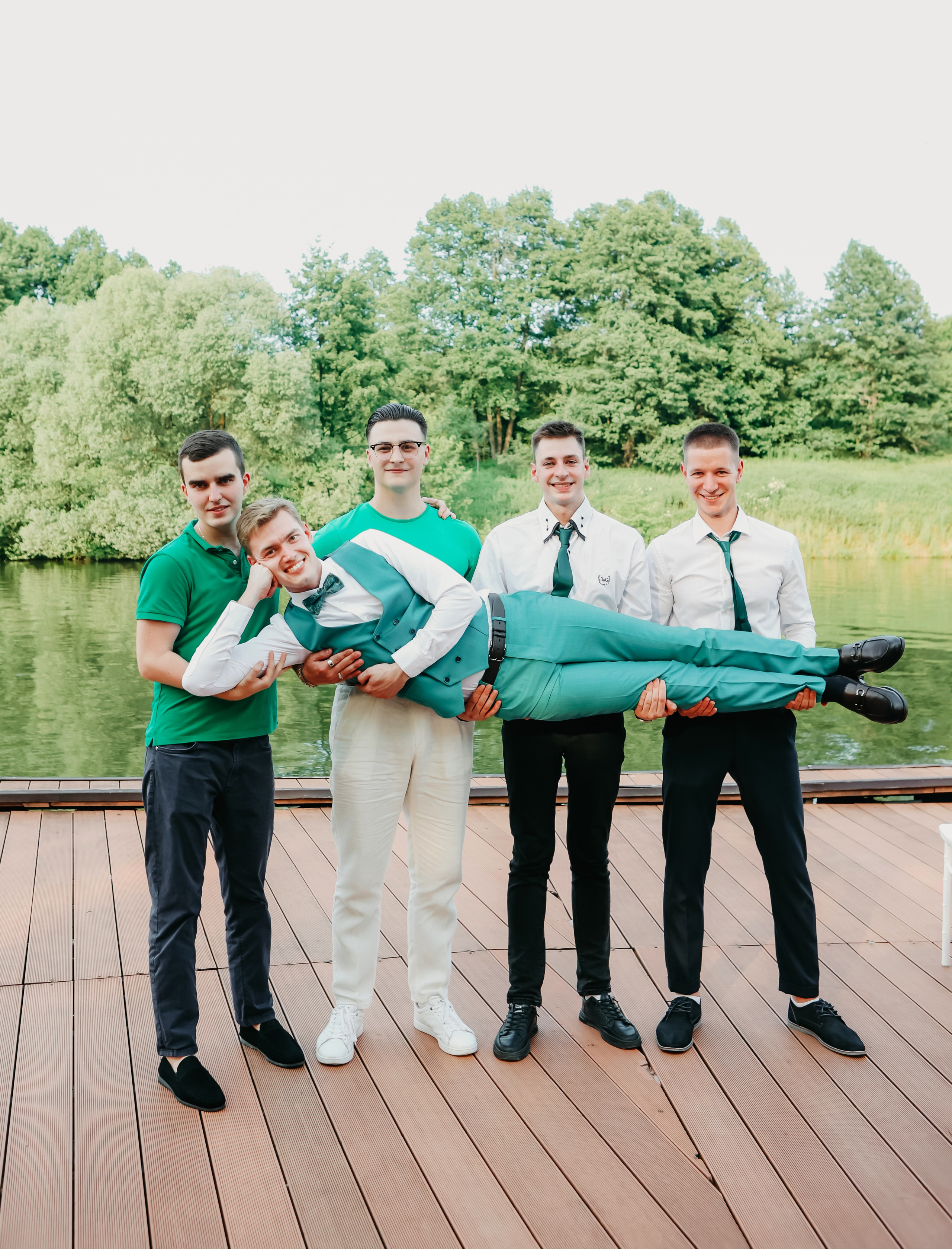 Александр и Валерия. Фотограф на Новой риге и в Москве Елена Елис