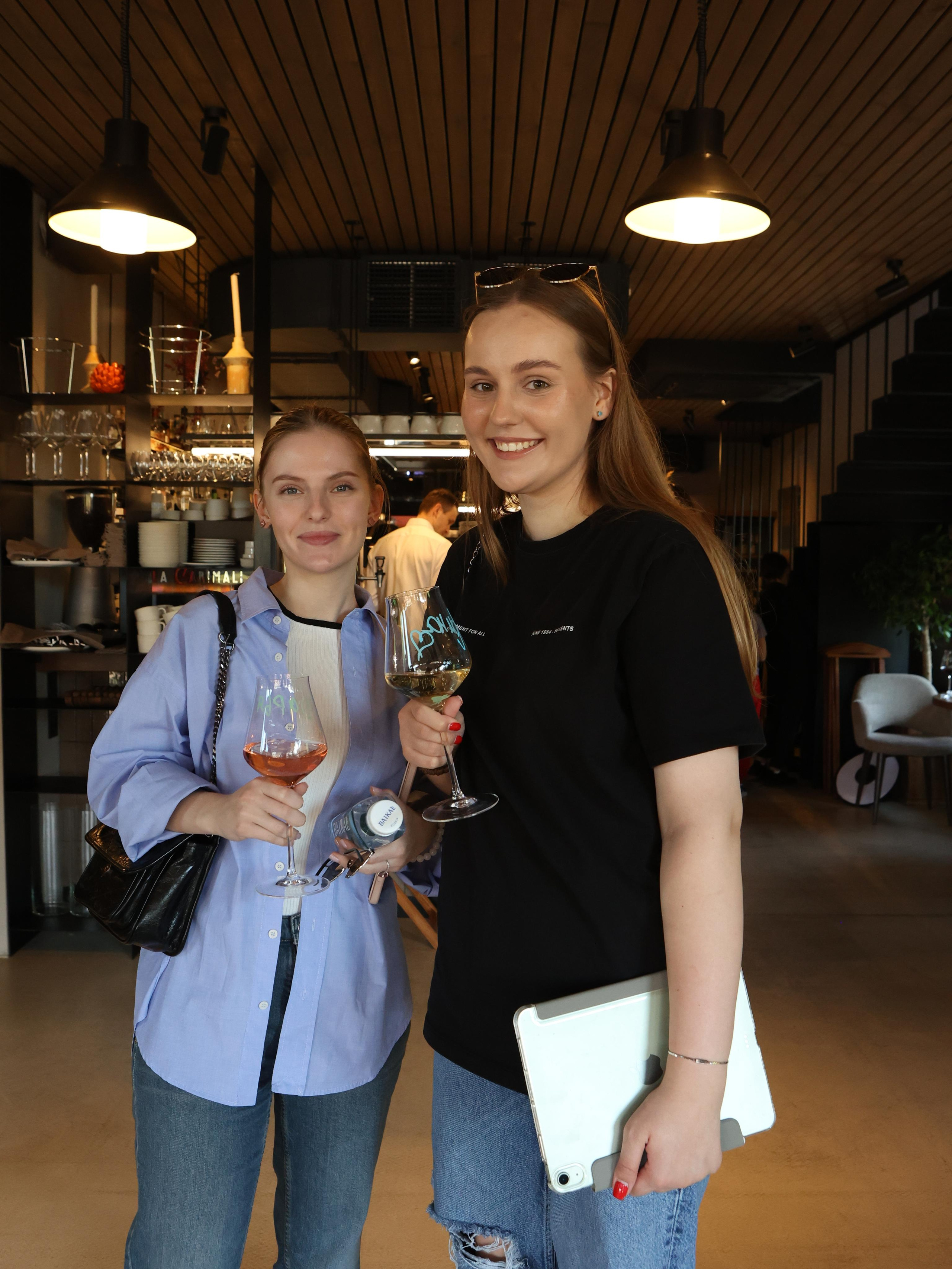 Открытие летней веранды Eno bistro. Фотограф на Новой риге и в Москве Елена Елис