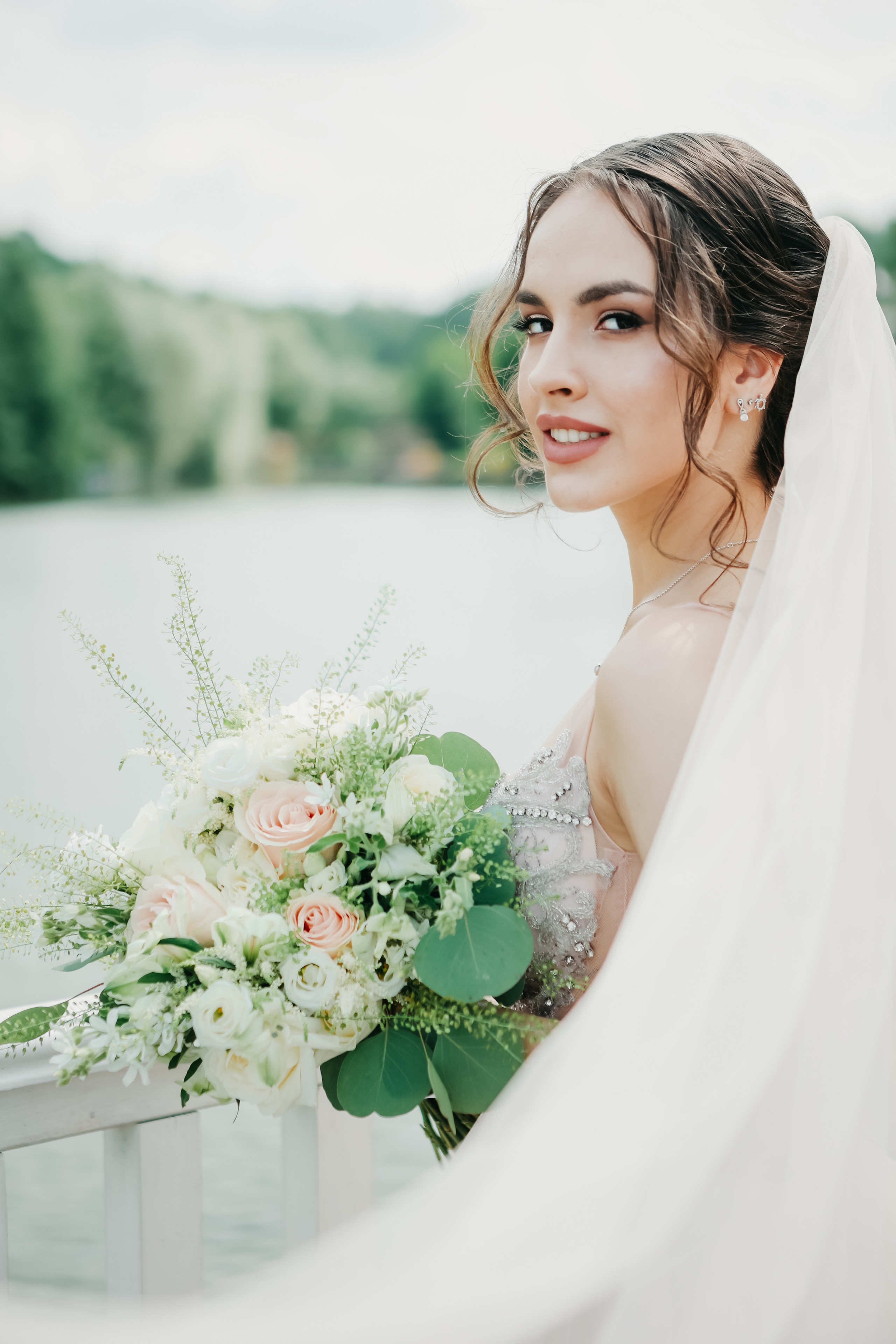 Александр и Валерия. Фотограф на Новой риге и в Москве Елена Елис