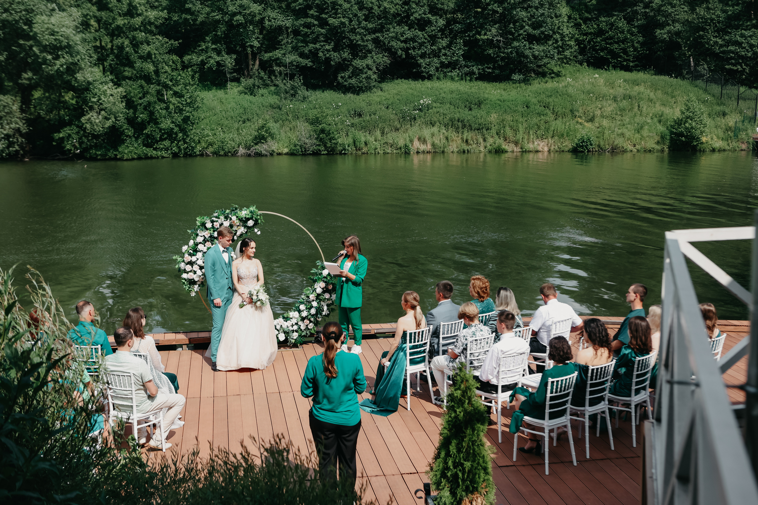 Александр и Валерия. Фотограф на Новой риге и в Москве Елена Елис