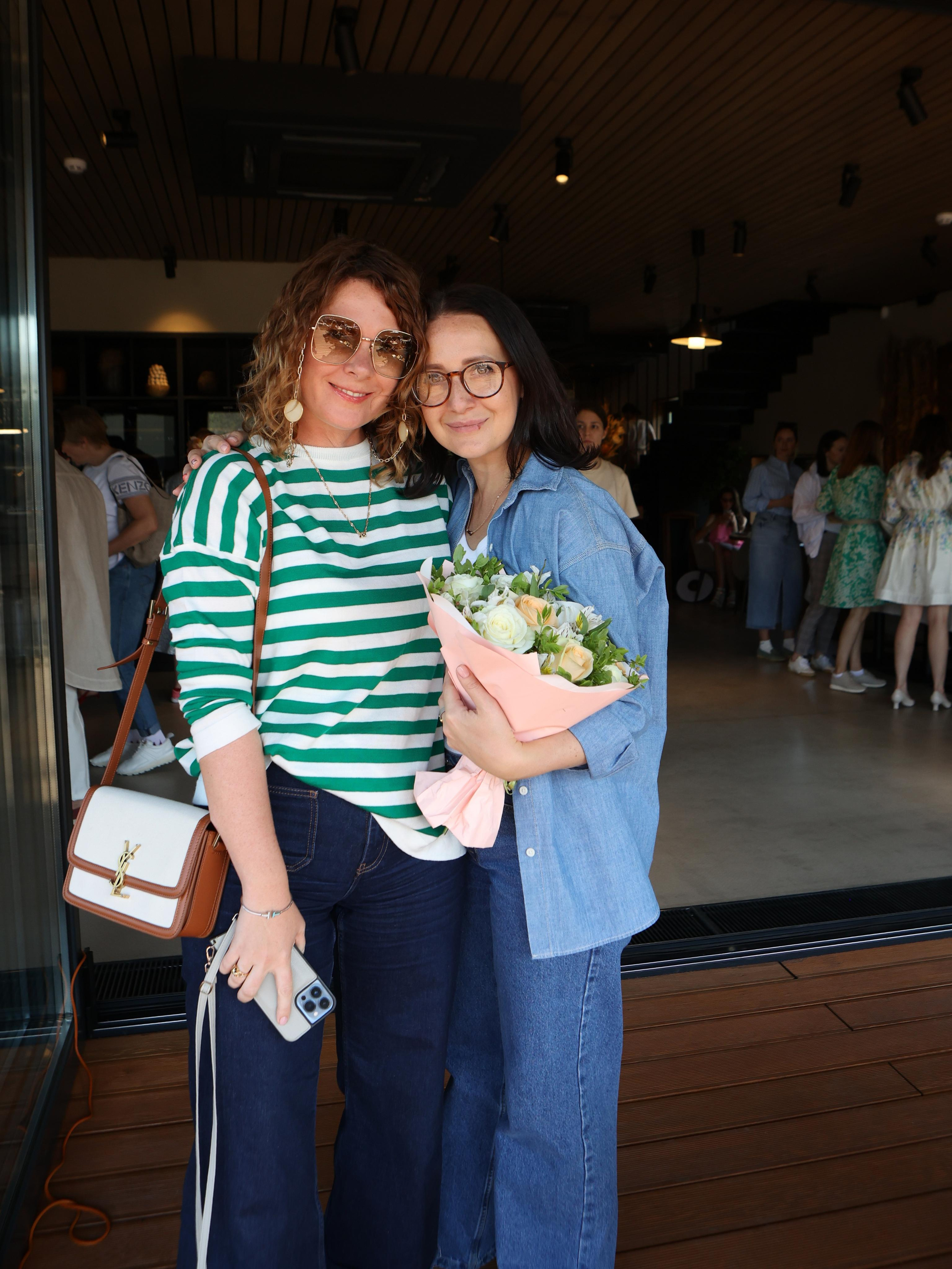 Открытие летней веранды Eno bistro. Фотограф на Новой риге и в Москве Елена Елис