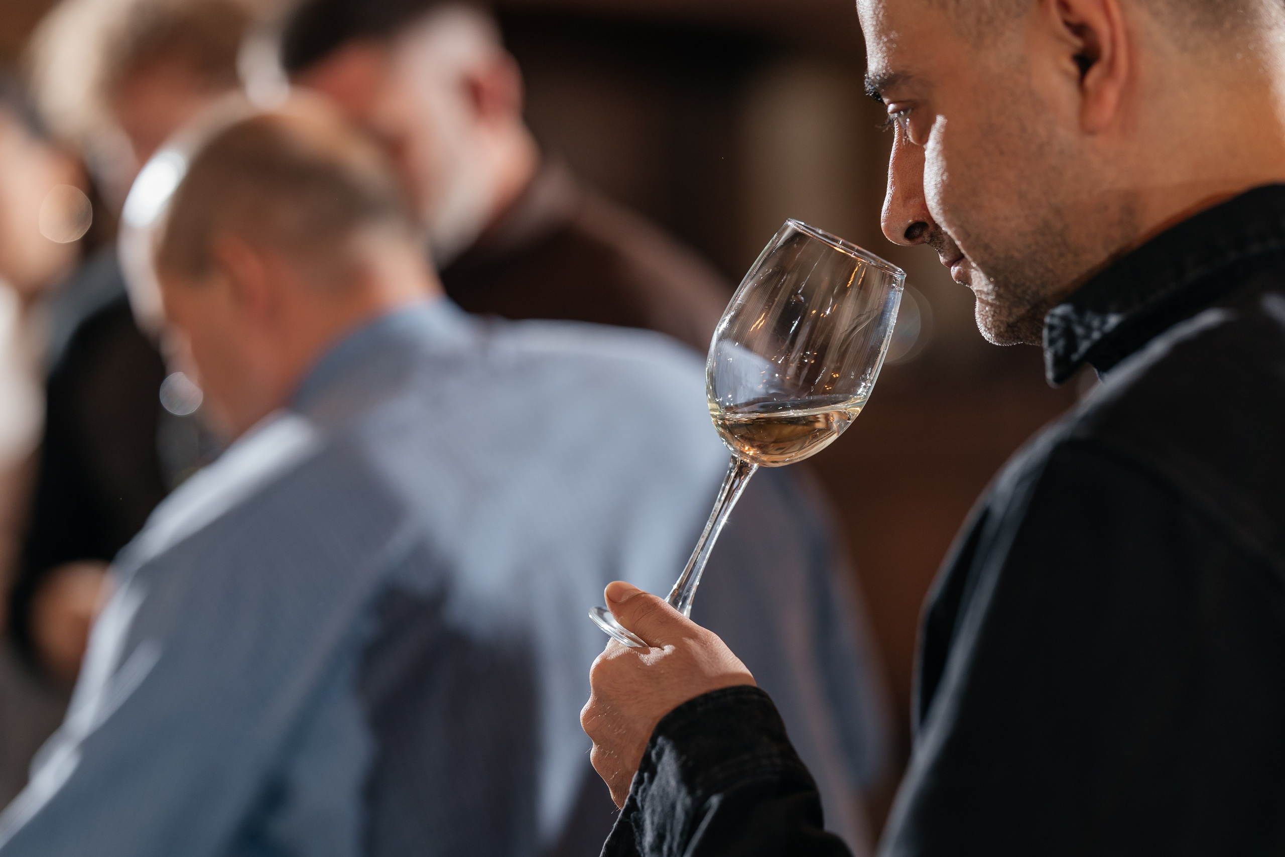 Винная церемония. Самый свадебный фотограф