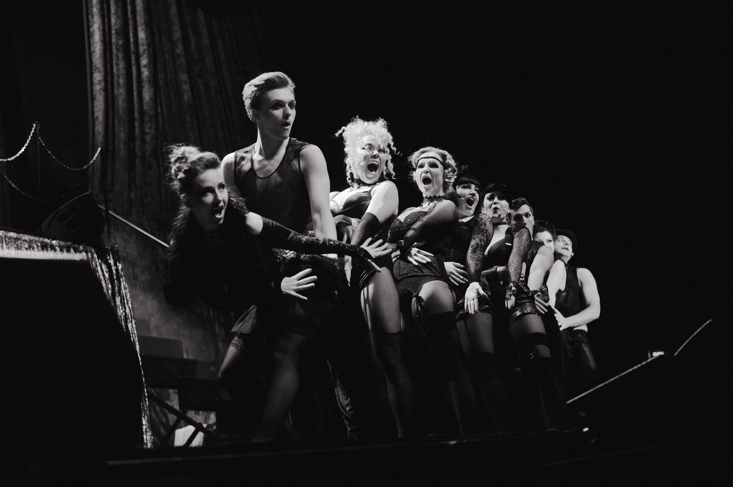 Viva la Cabaret!. Репортажный фотограф в Москве и по всему миру Степанова Юлия