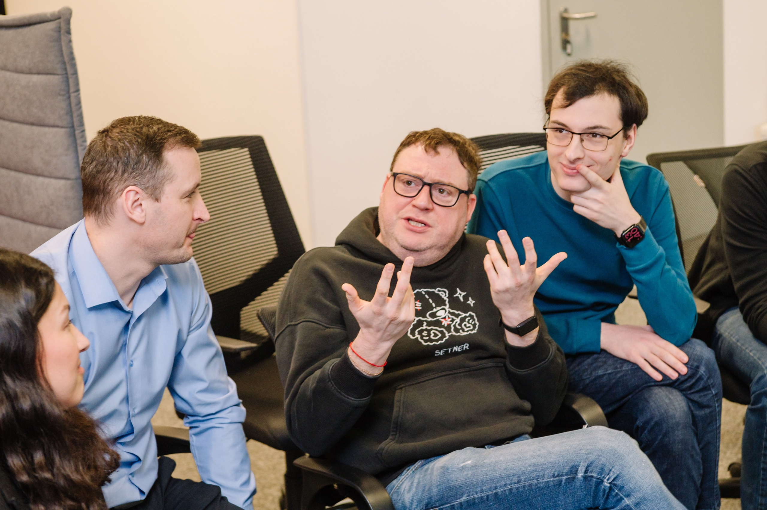 Чествуем сотрудников. Репортажный фотограф в Москве и по всему миру Степанова Юлия