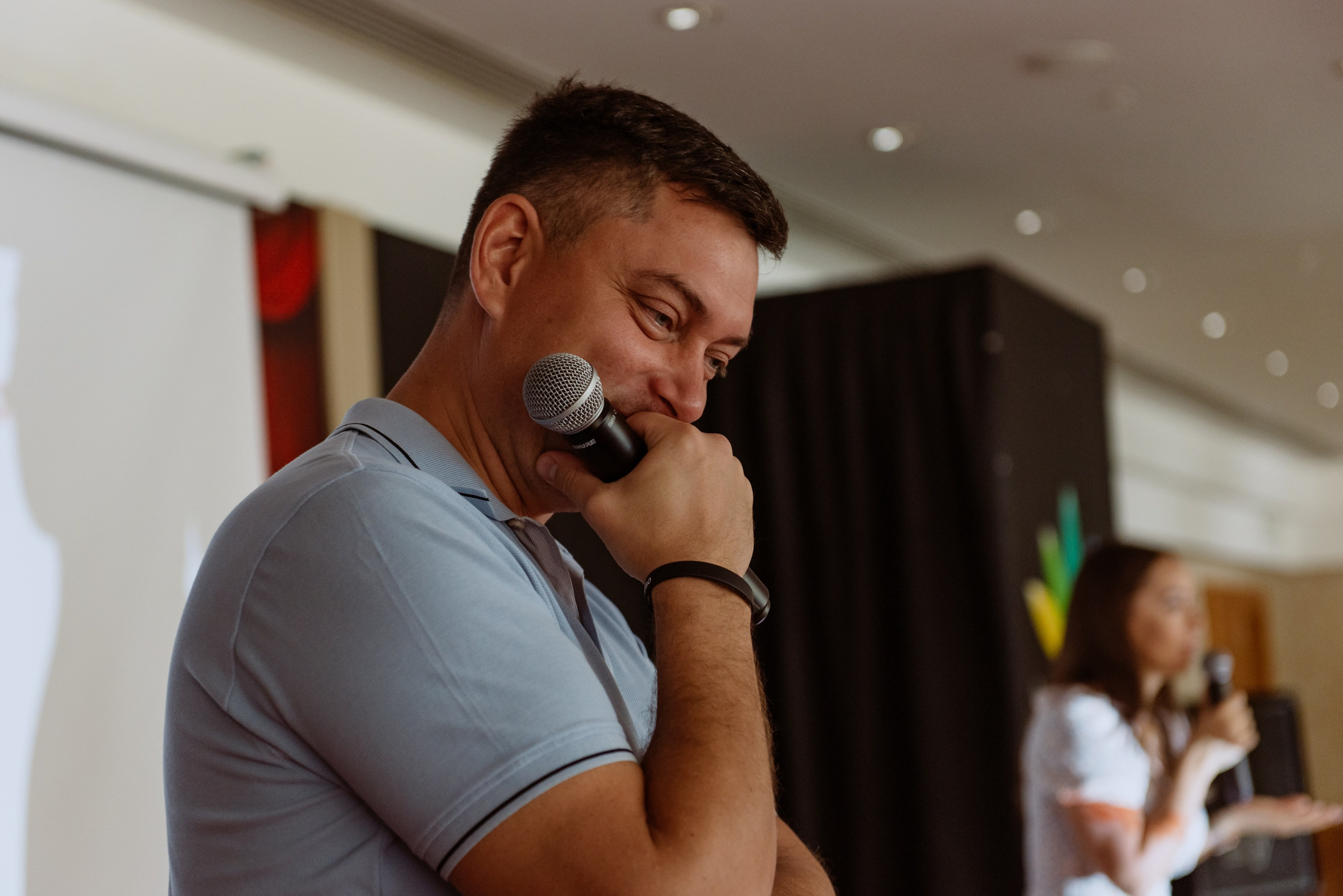 Бизнес-форум Максима Батырева. Репортажный фотограф в Москве и по всему миру Степанова Юлия