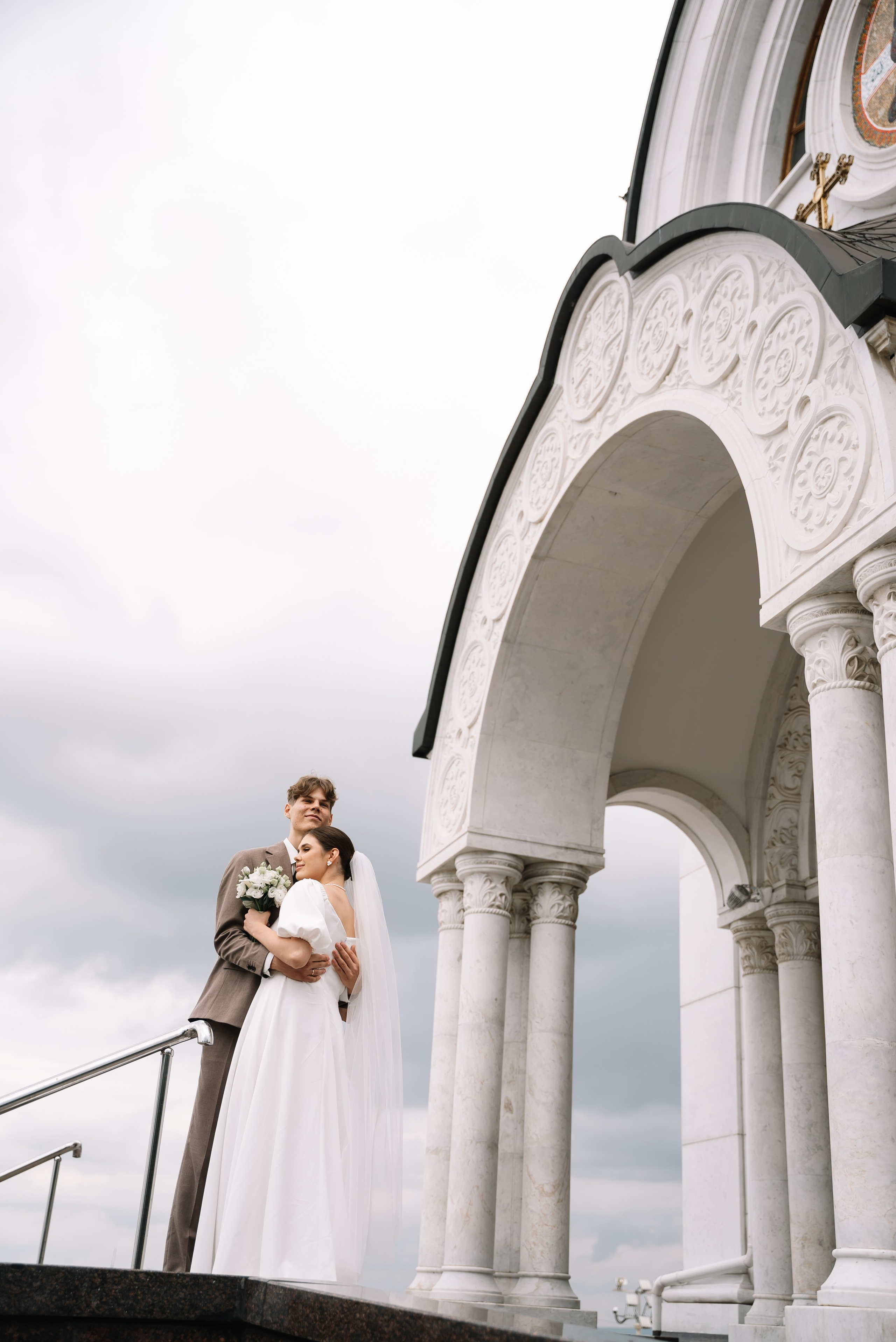 Арсений и Елизавета. Свадебный фотограф в Самаре Анна Ковалева