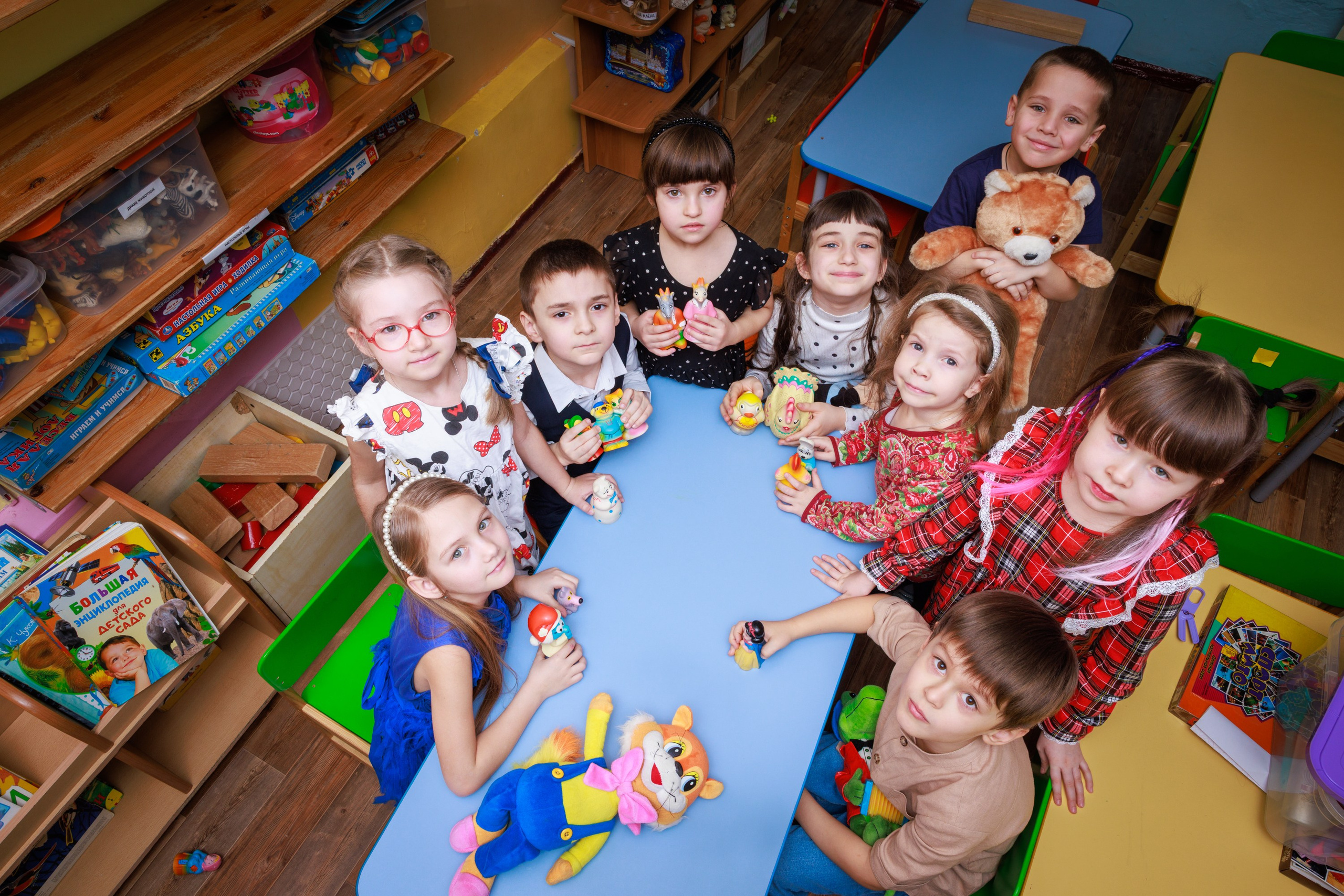Children. Фотограф в Москве Андрей Макаренко
