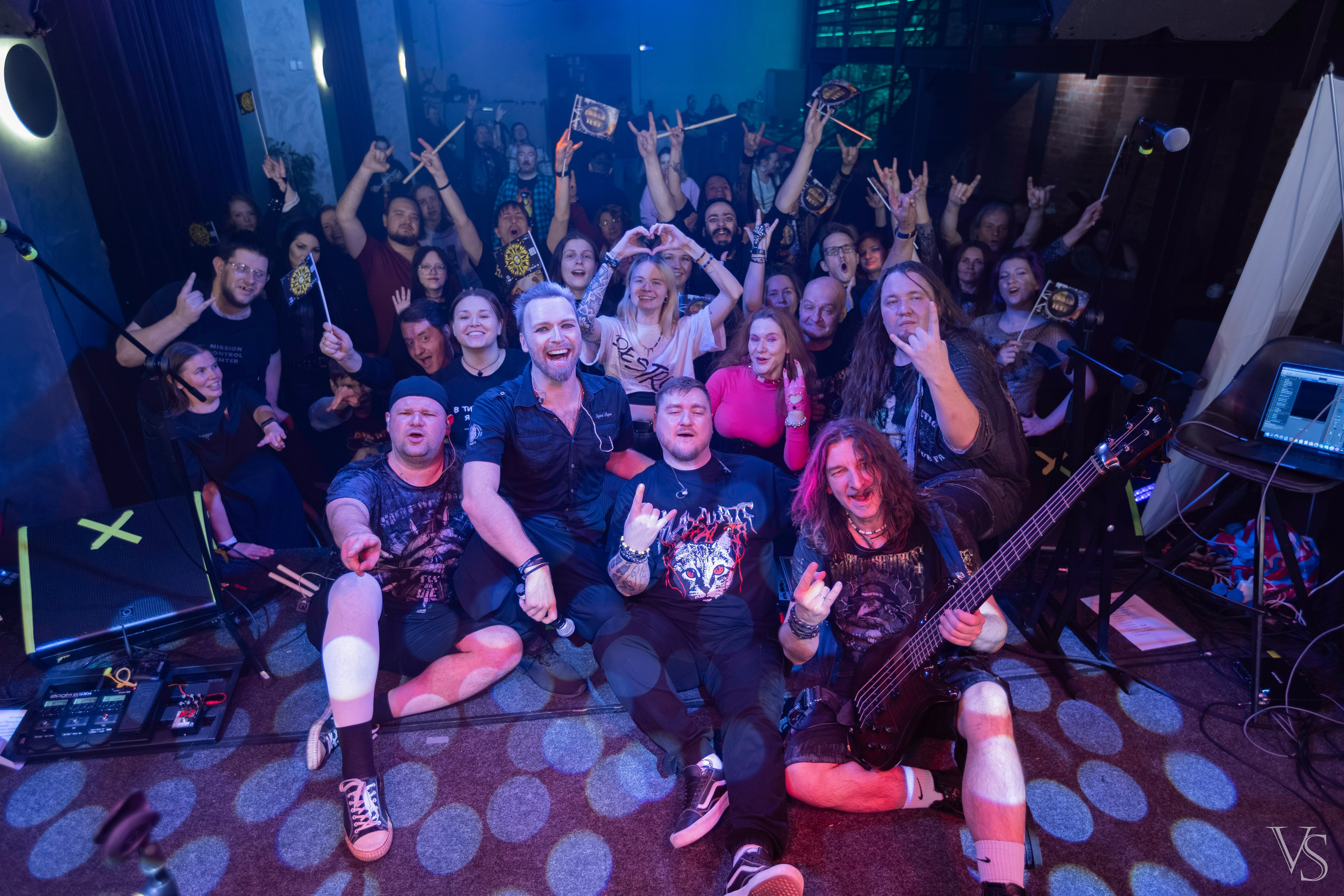 Crash test, Роман Захаров. Фотограф Виктор Степанов