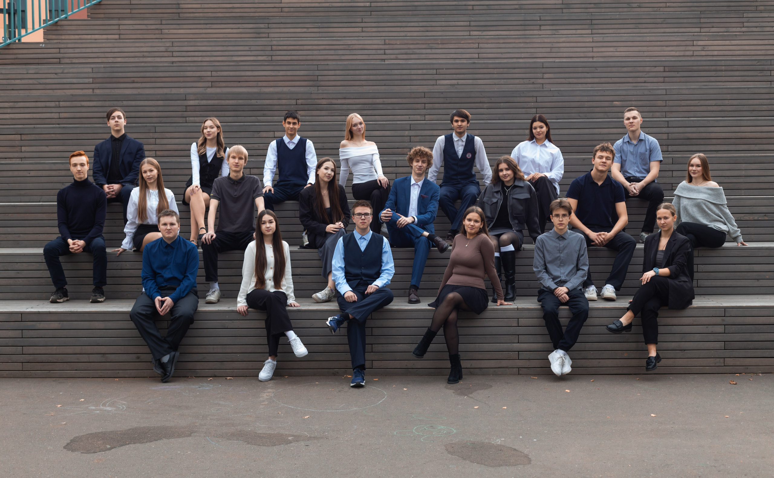 Школьный фотограф Миронова Ольга