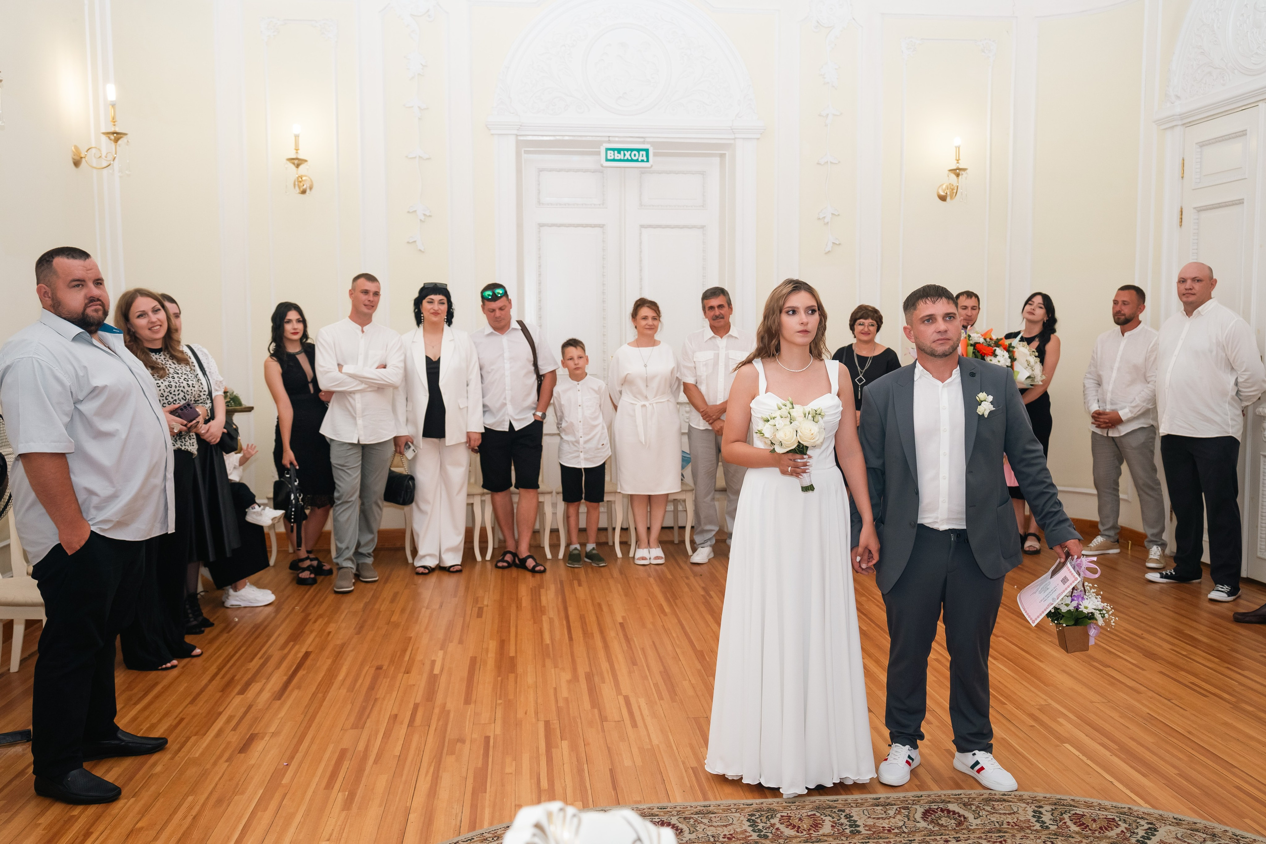 Свадебная серия Александра и Екатерины. Фотограф и видеограф Олег Игнатов | Свадьбы, Love Story, реклама и корпоративы — Красноярск