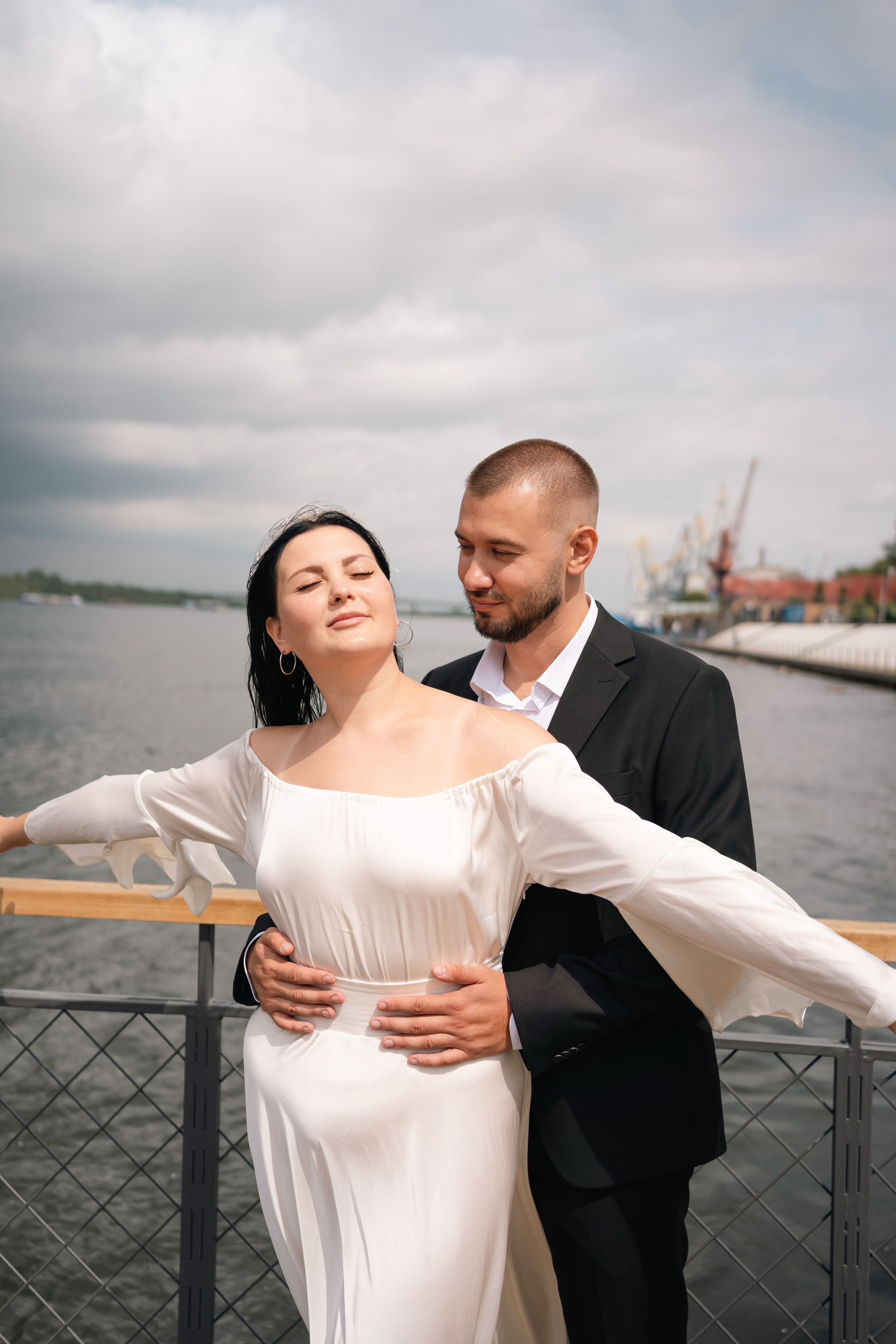 Евгений и Анастасия. Фотограф и видеограф Олег Игнатов | Свадьбы, Love Story, реклама и корпоративы — Красноярск