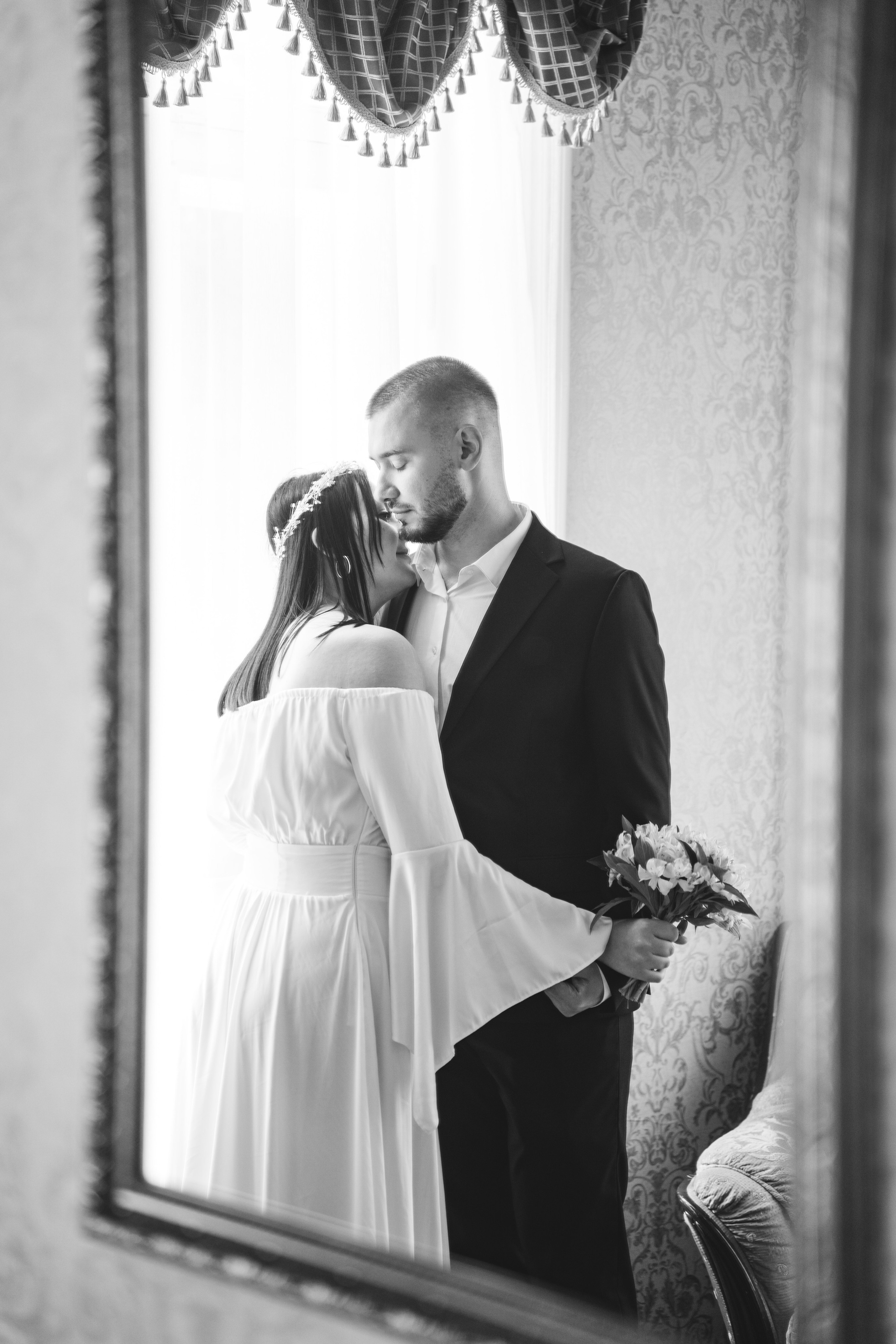 Евгений и Анастасия. Фотограф и видеограф Олег Игнатов | Свадьбы, Love Story, реклама и корпоративы — Красноярск