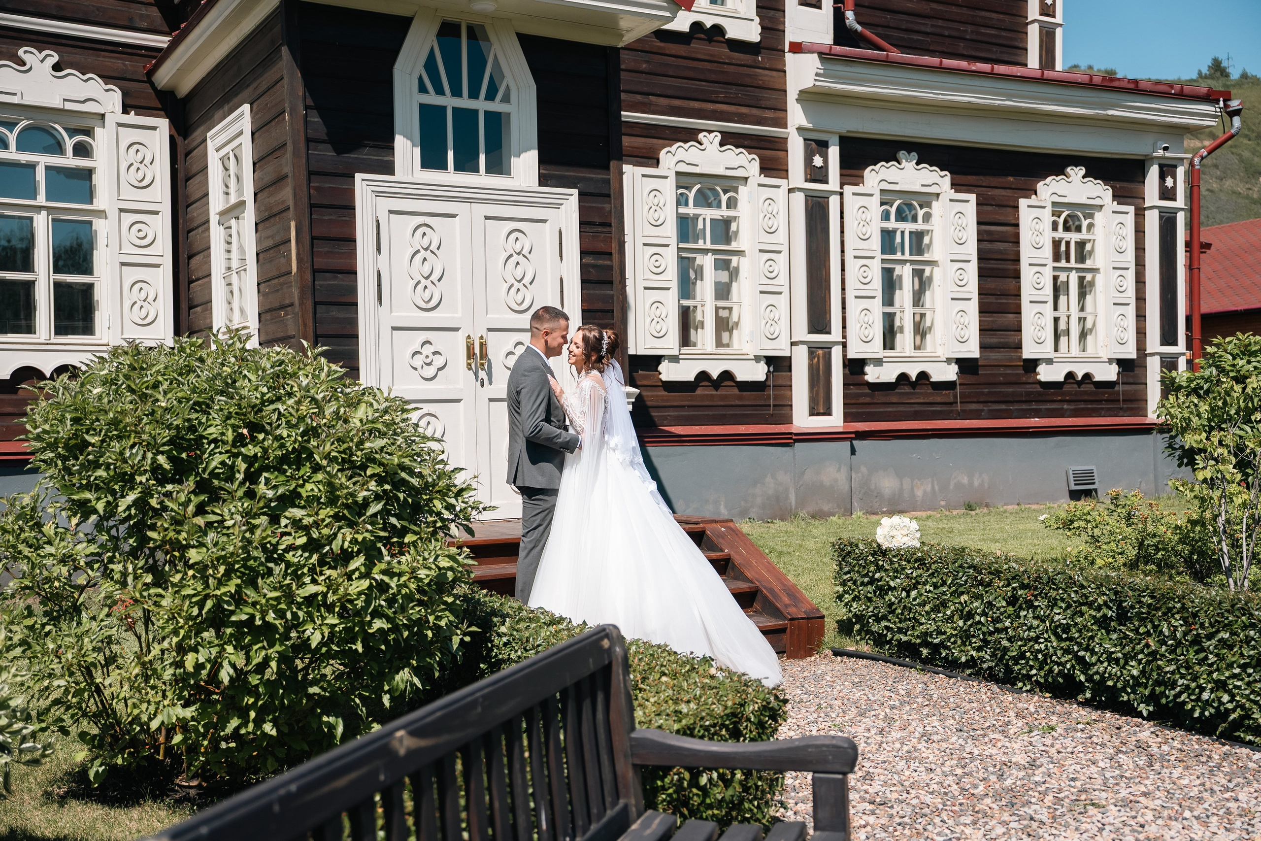 Андрей и Полина. Фотограф и видеограф Олег Игнатов | Свадьбы, Love Story, реклама и корпоративы — Красноярск