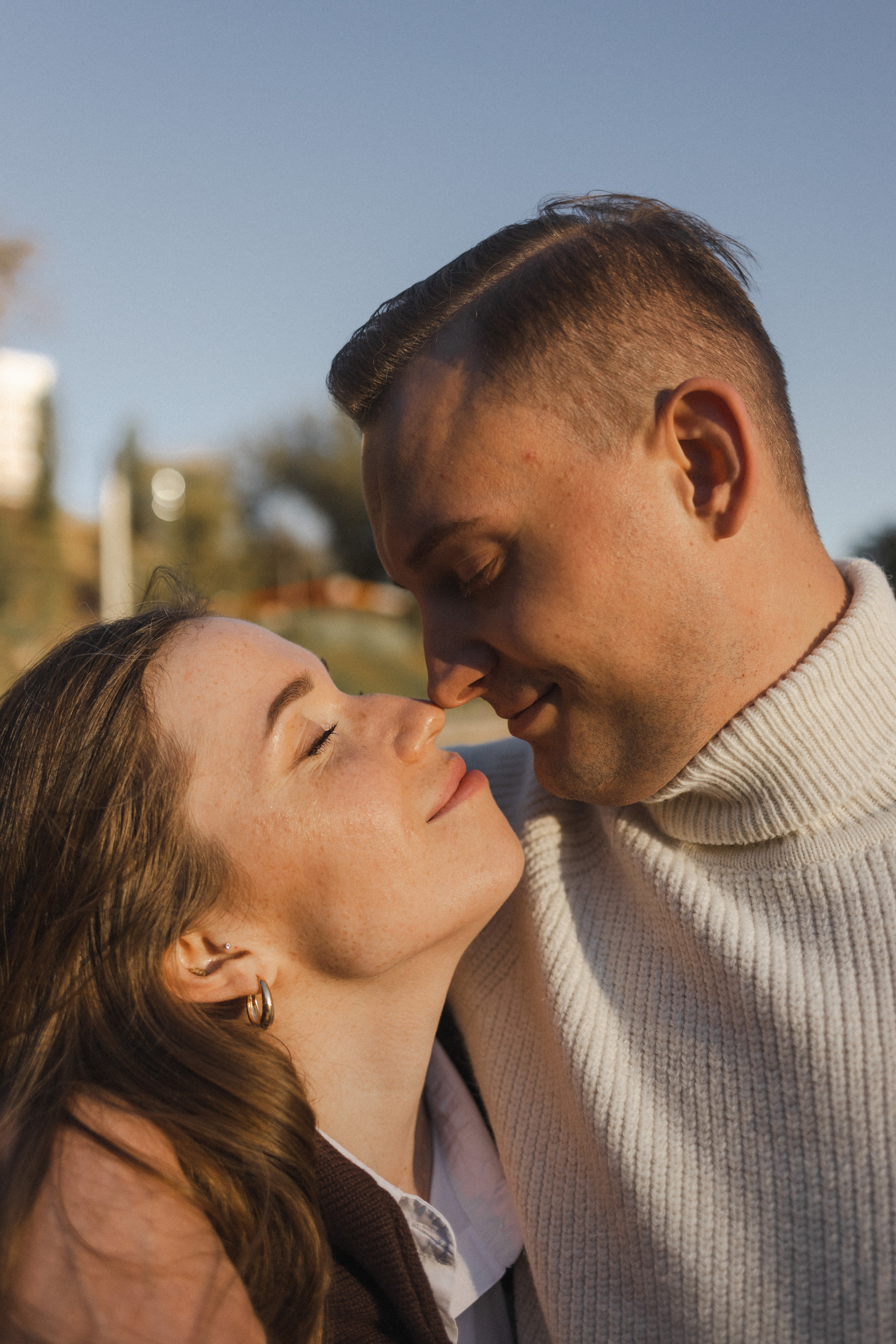 Илья, Марина и Максим. Семейный фотограф в Москве