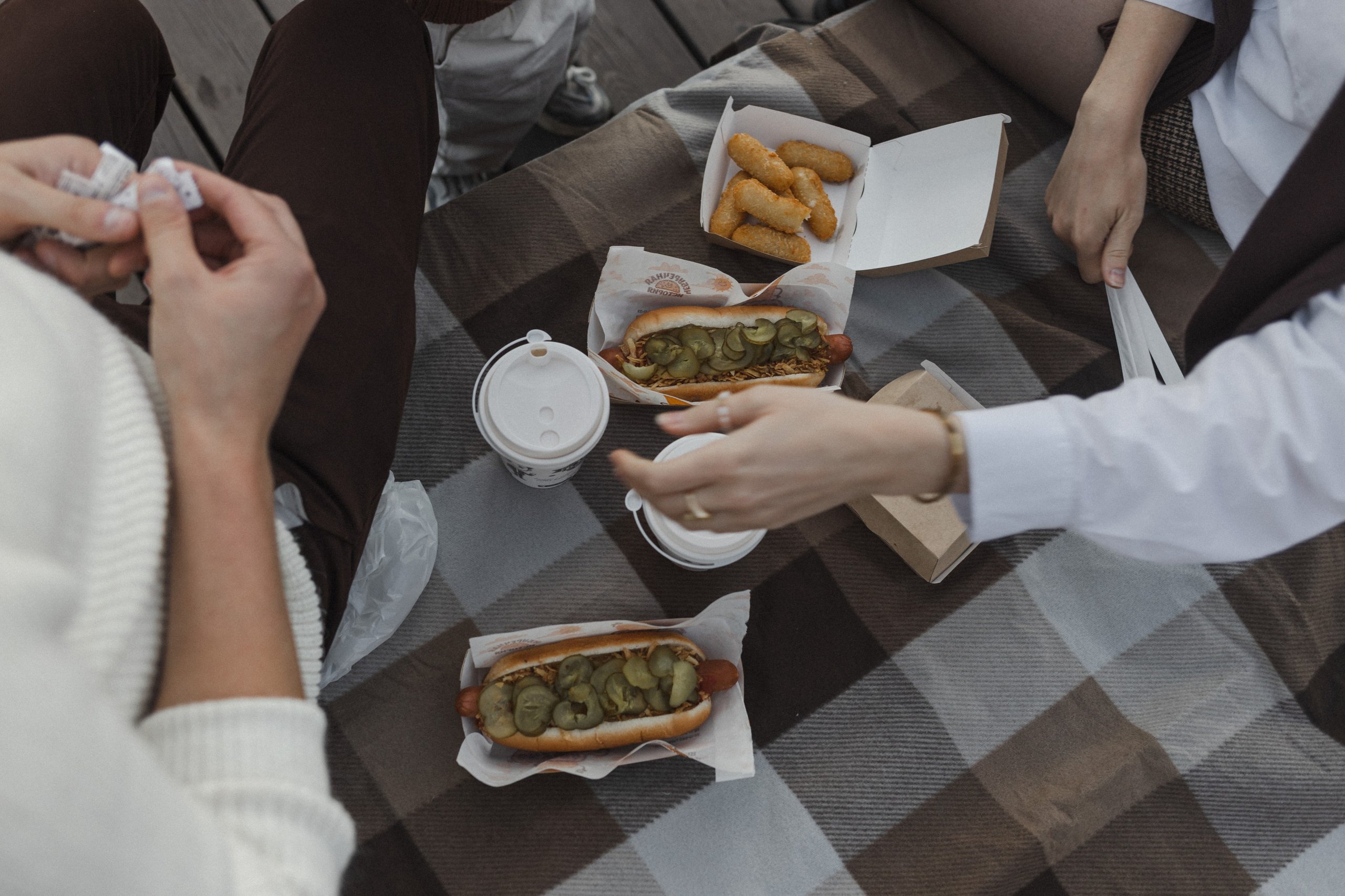 Илья, Марина и Максим. Семейный фотограф в Москве