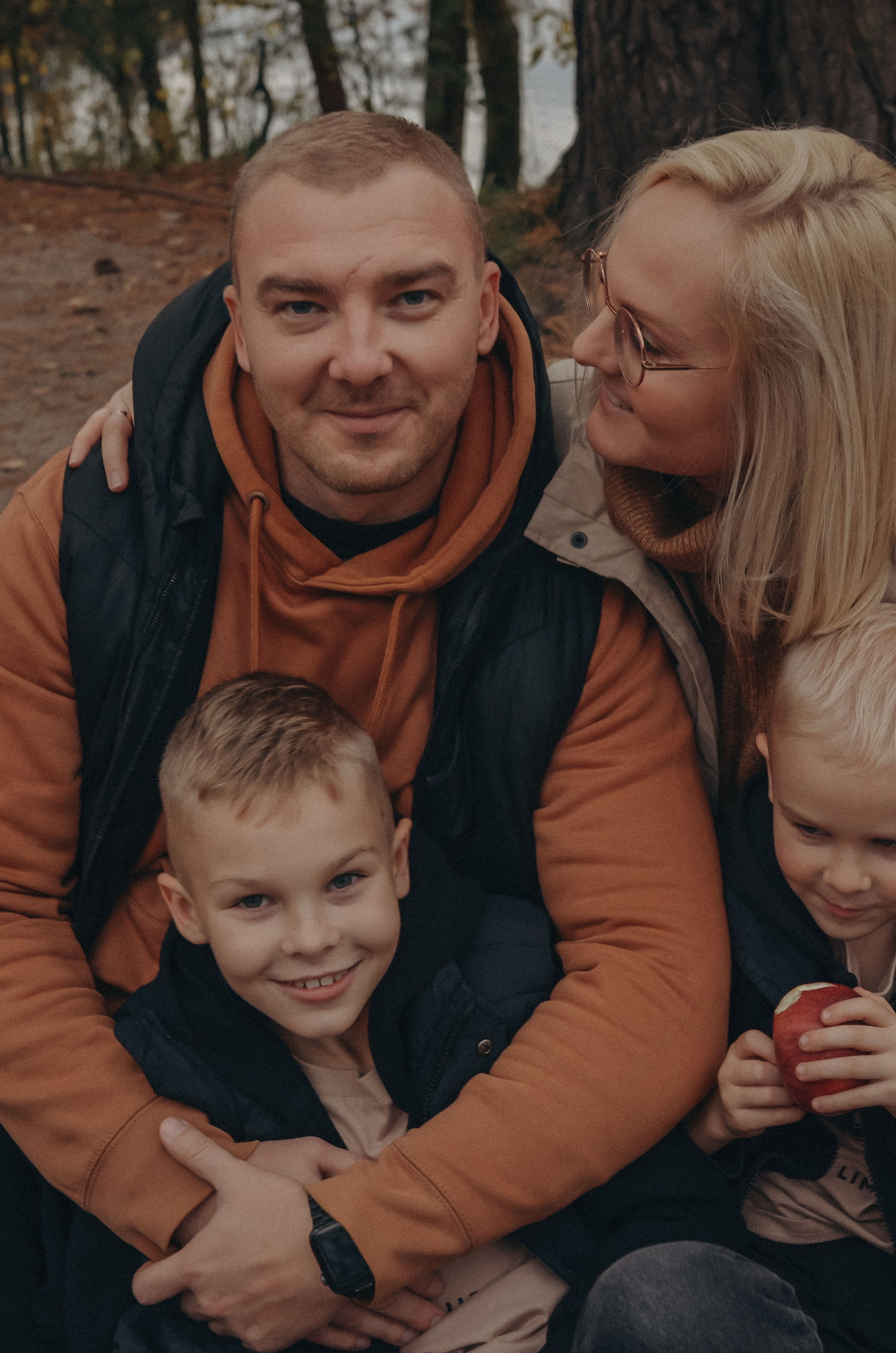 Семейная съемка. Семейный фотограф в Барнауле Ирина Ястребова