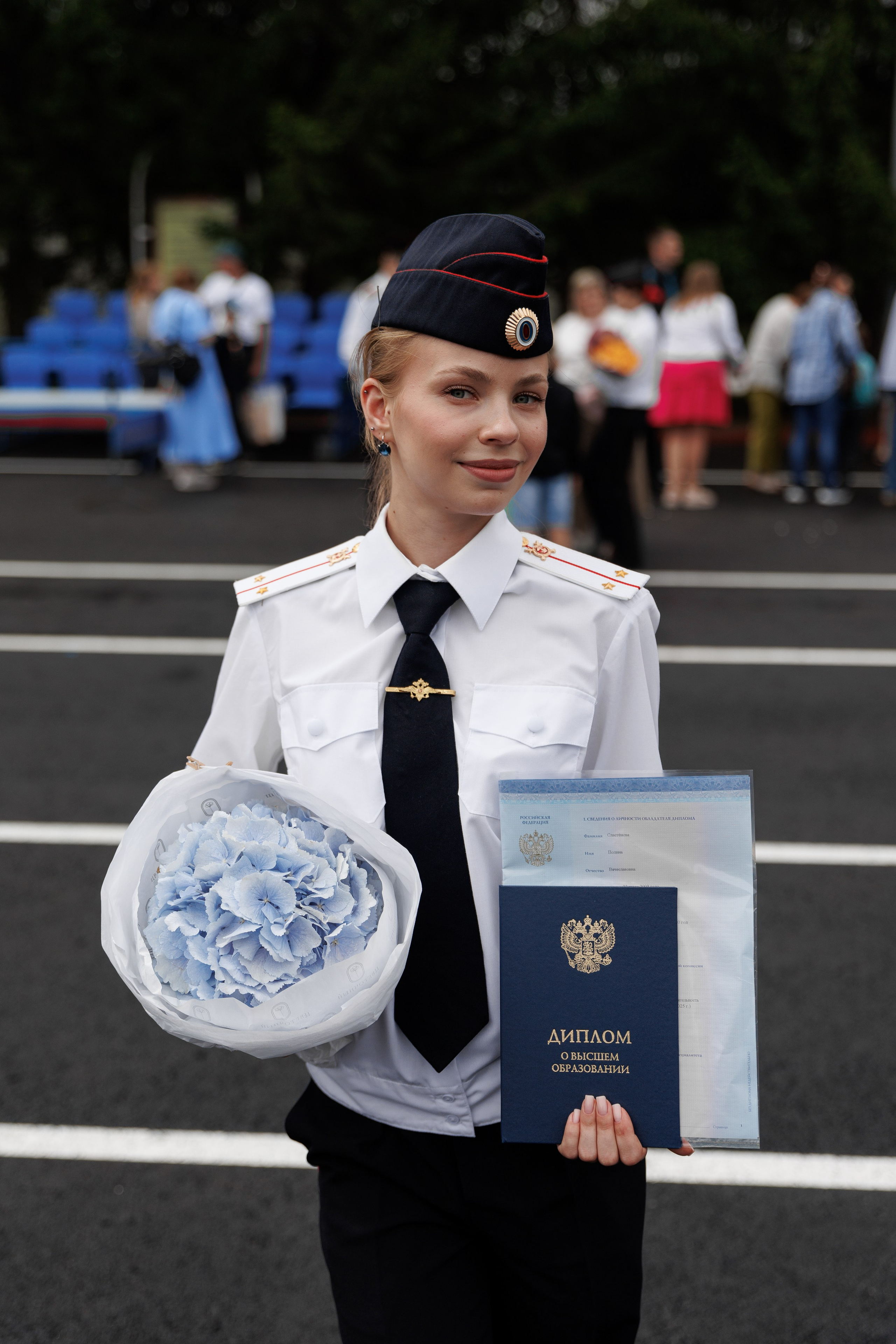 Академия МВД | Выпускной. Свадебный и репортажный фотограф в Омске. Червоткин Никита
