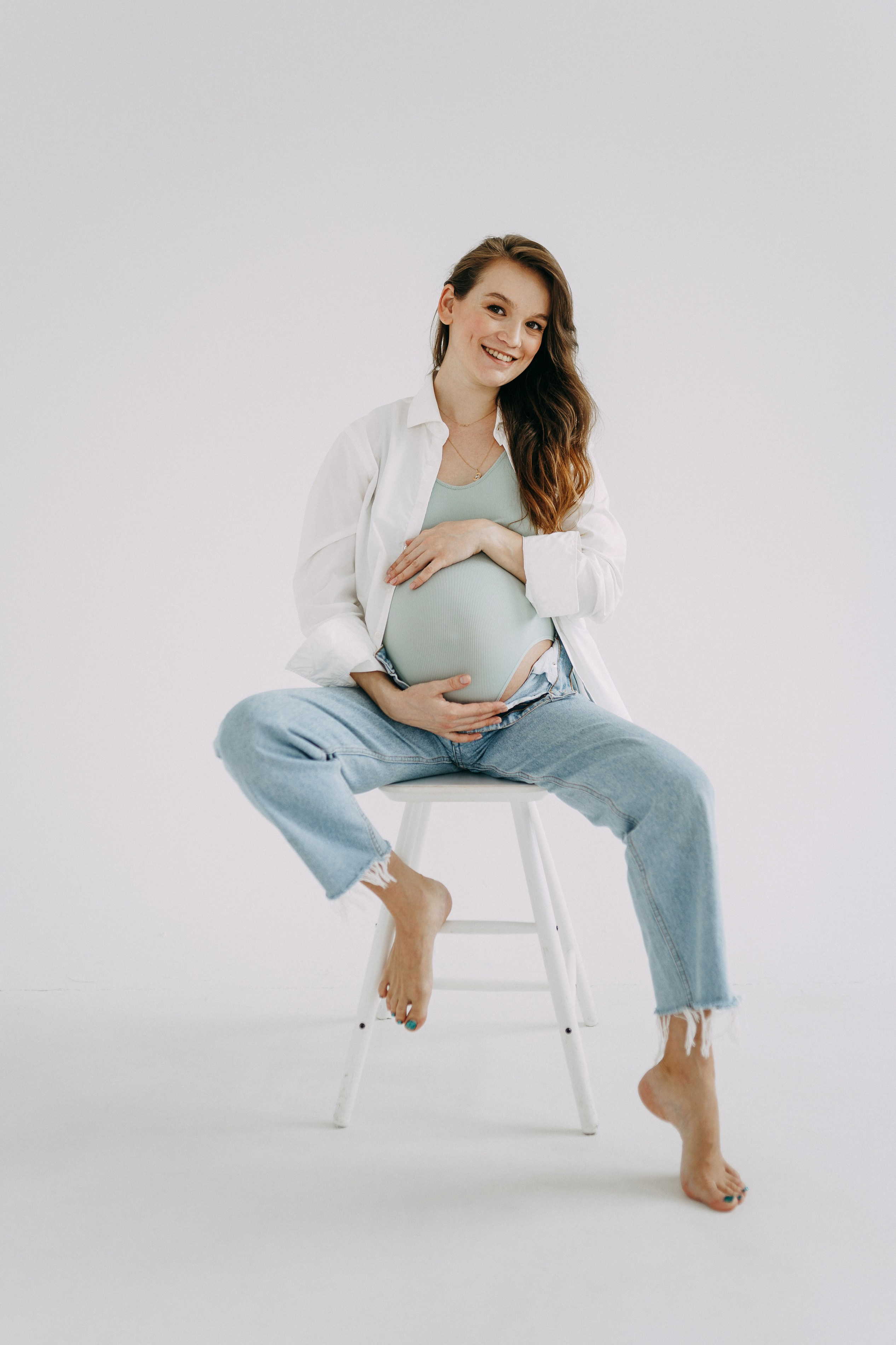 Анжела. Фотограф Алексей Кутырёв