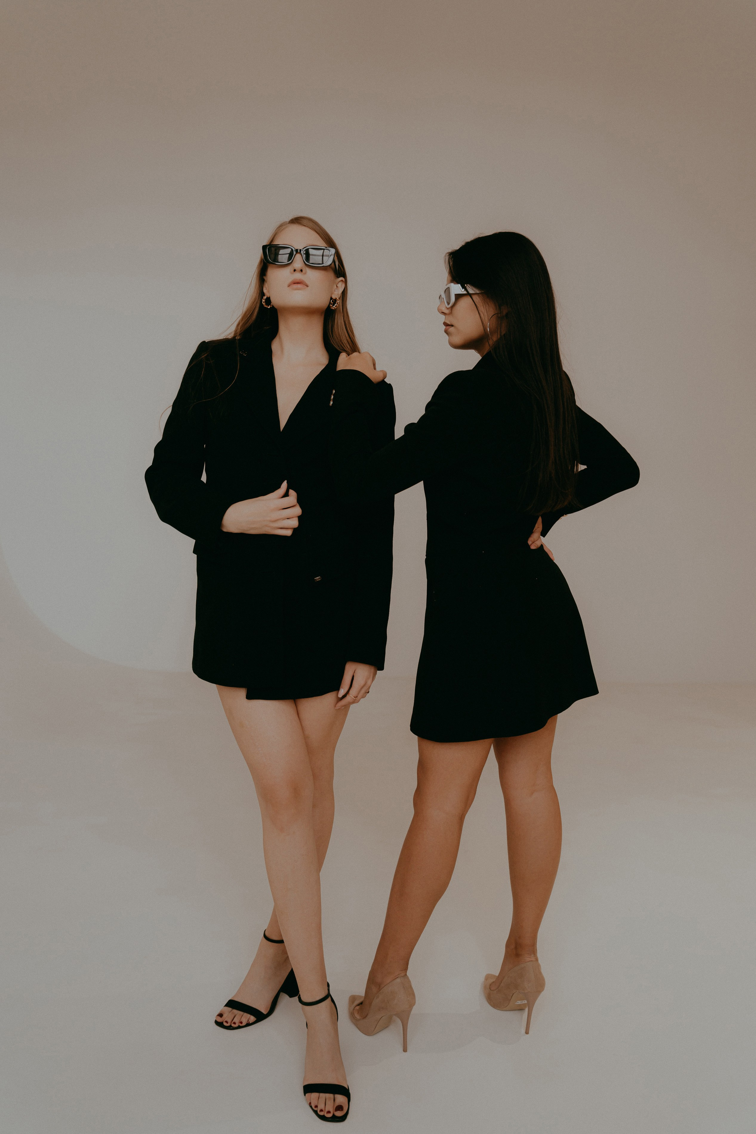 София и Анна. Фотограф Алексей Кутырёв