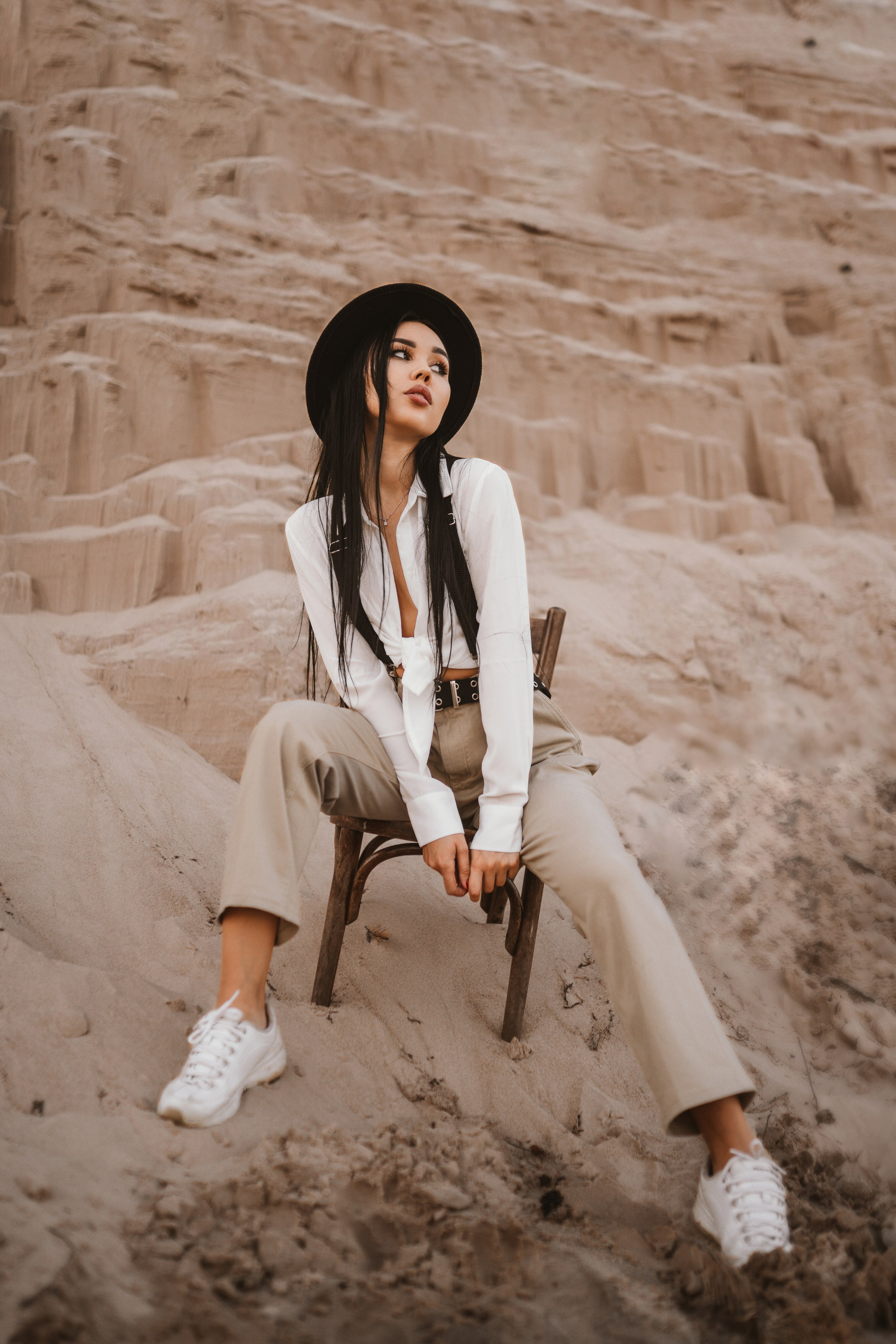 Песок. Фотограф Алексей Кутырёв