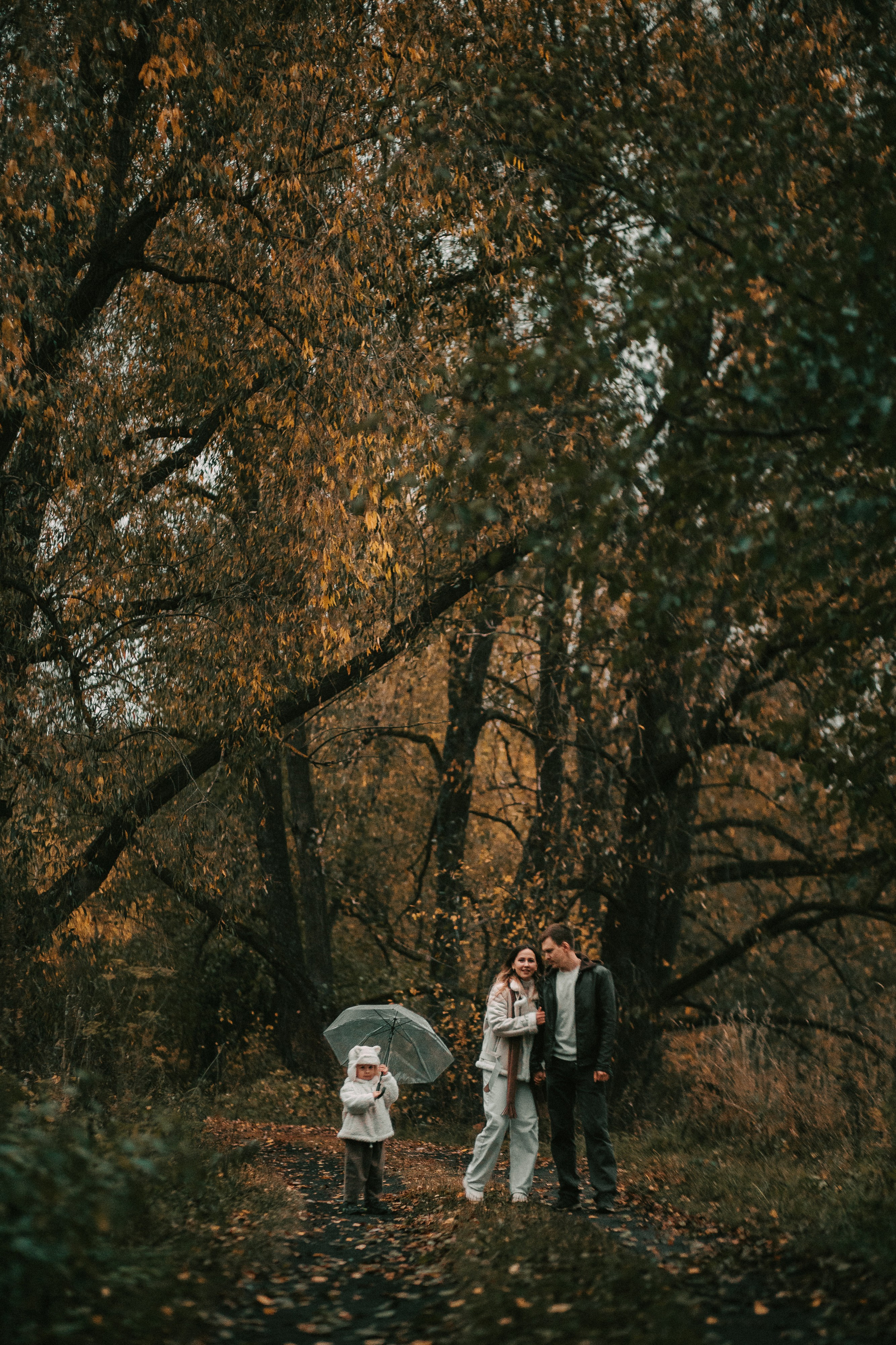 Семейная съёмка для Оли и Никиты. Фотограф Алексей Кутырёв