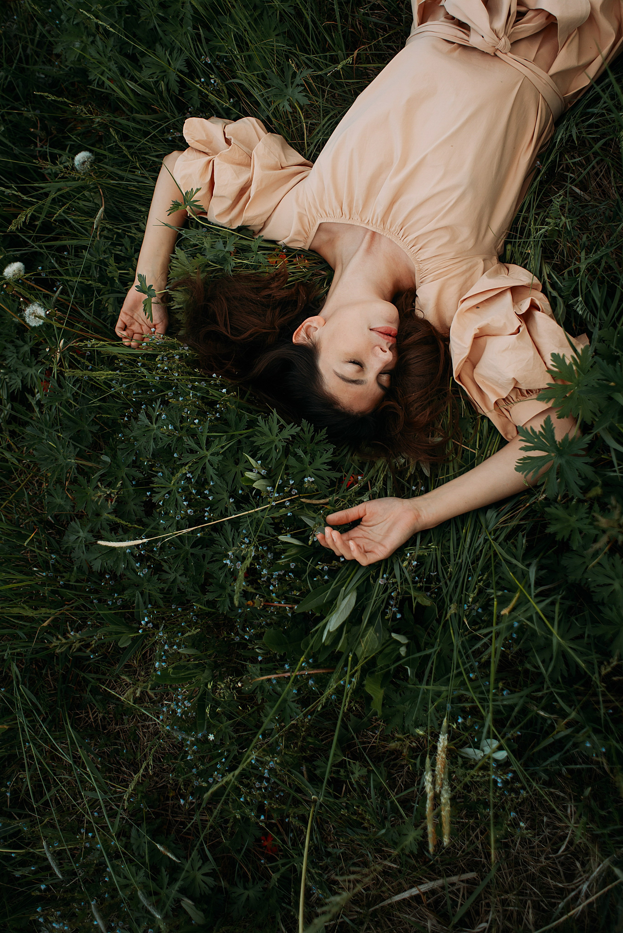 Портреты. Фотограф Рашковская Полина