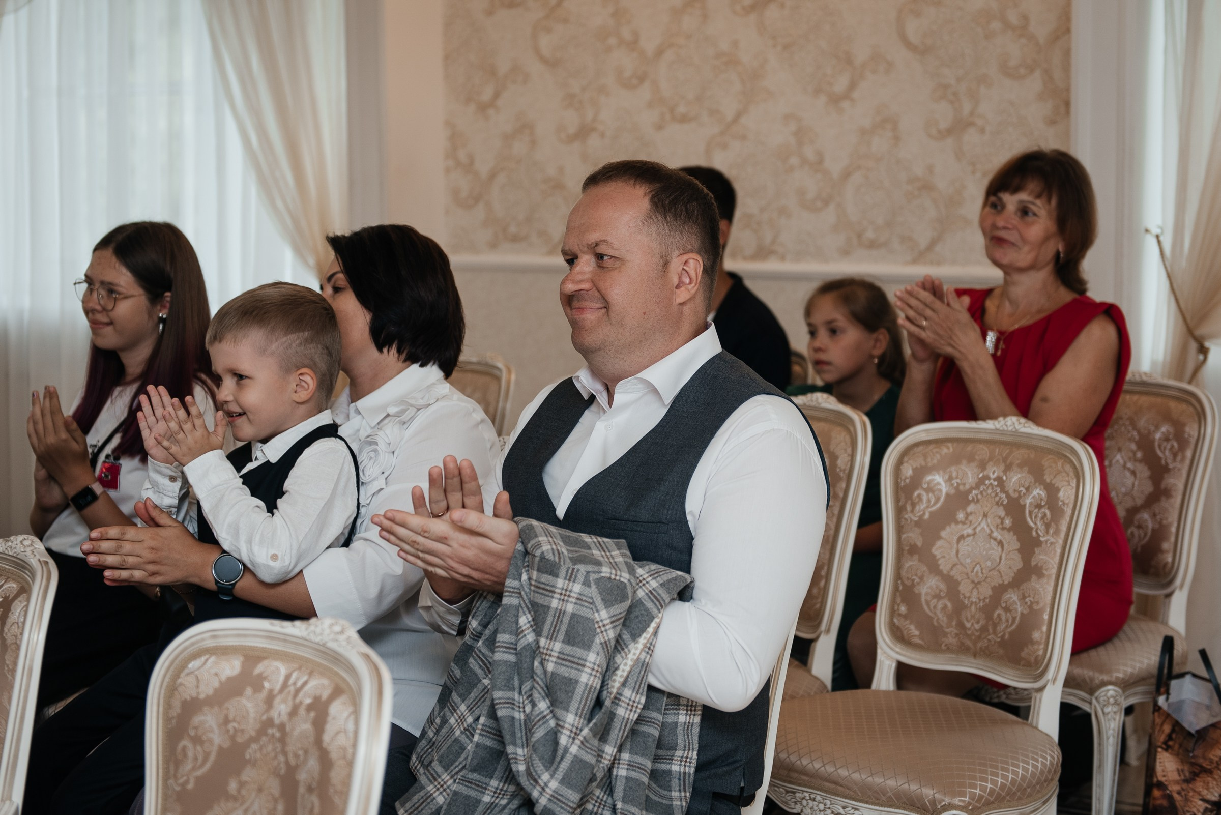 Анастасия и Артём. Свадебный фотограф в Санкт-Петербурге Венера Ахметова