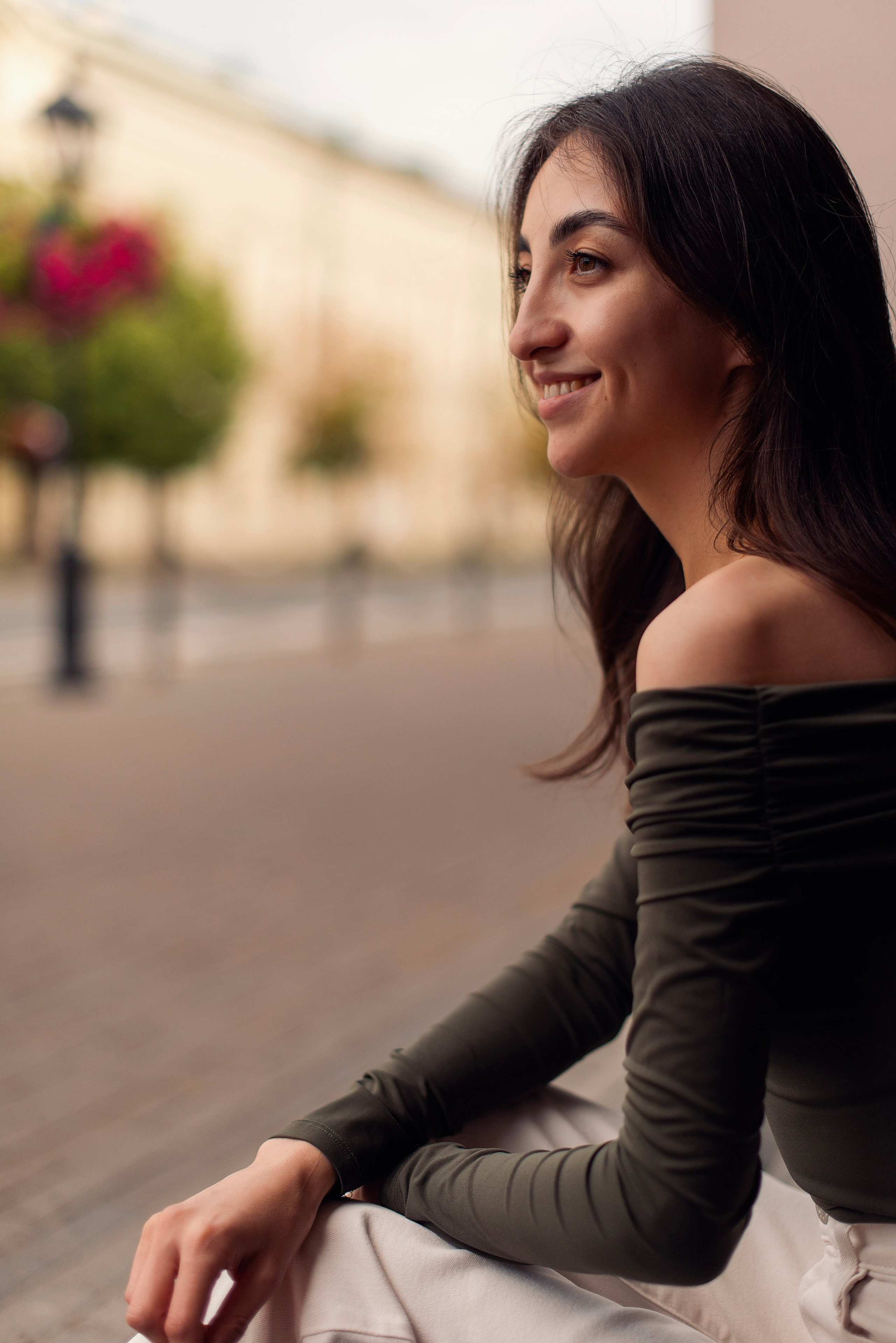 Прогулка по городу. Семейный и детский фотограф в Казани Виктория Мерхи