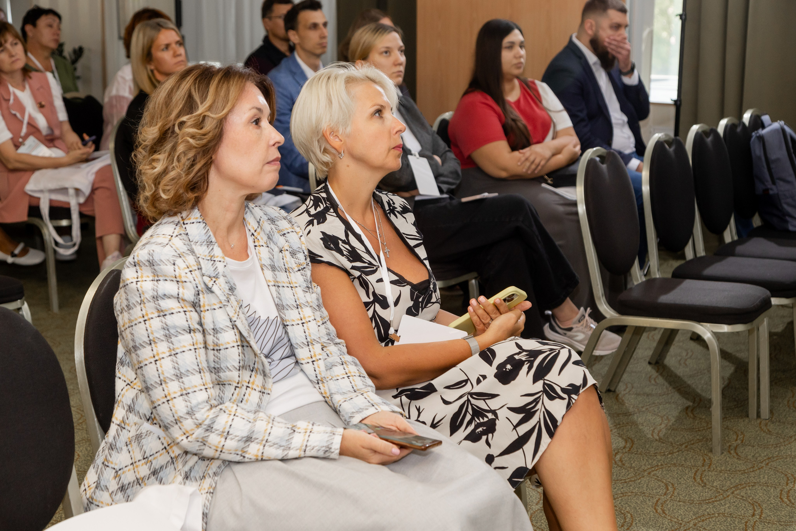 Эндоскопическая конференция. Фотограф в Самаре / Олеся Широнина