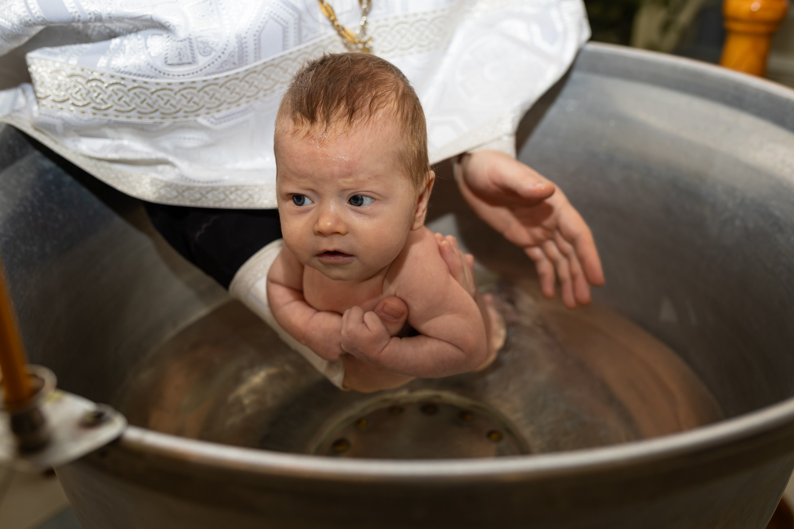 Крестины. Свадебная фотосъёмка в Москве, Туле