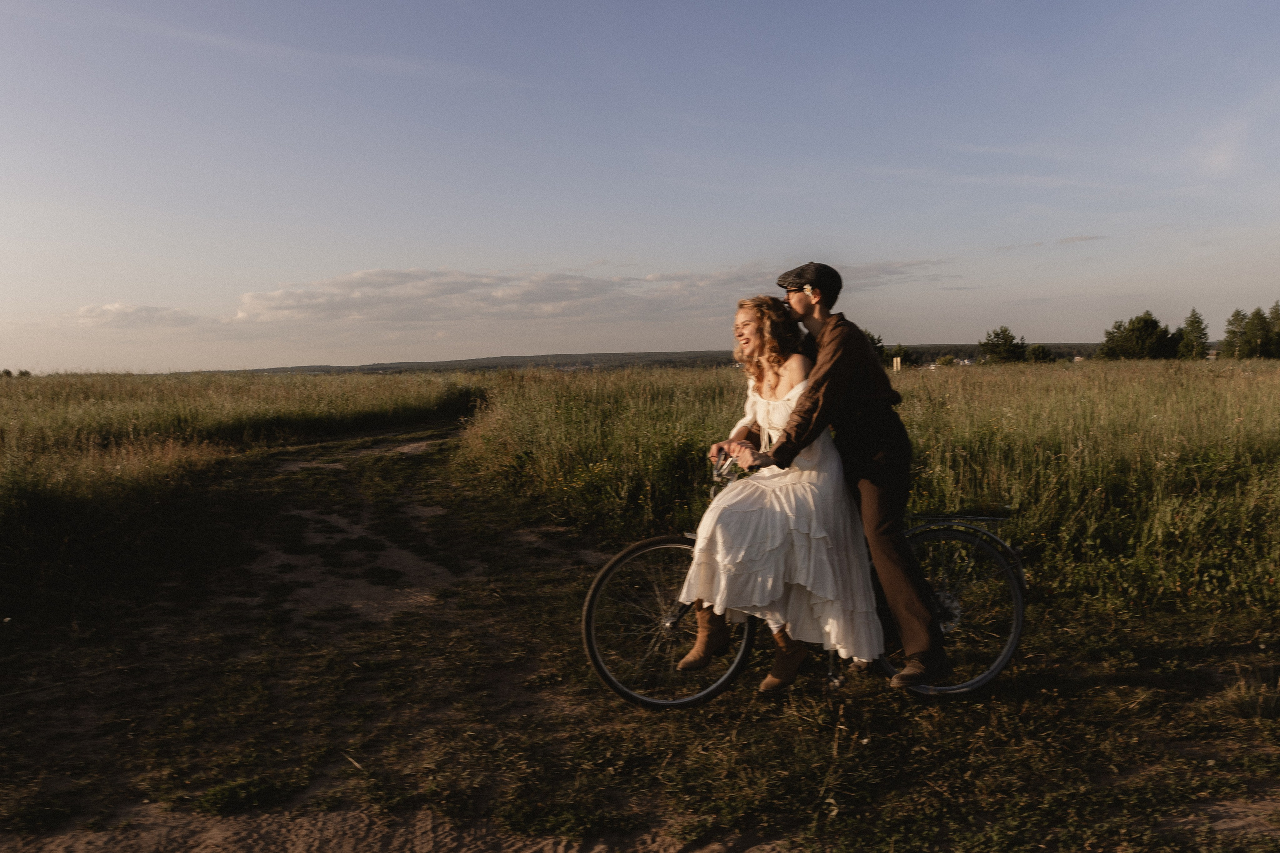 Инсаф и Валерия. Фотограф в Казани.Снимаю индивидуальные портреты, love story и свадьбы