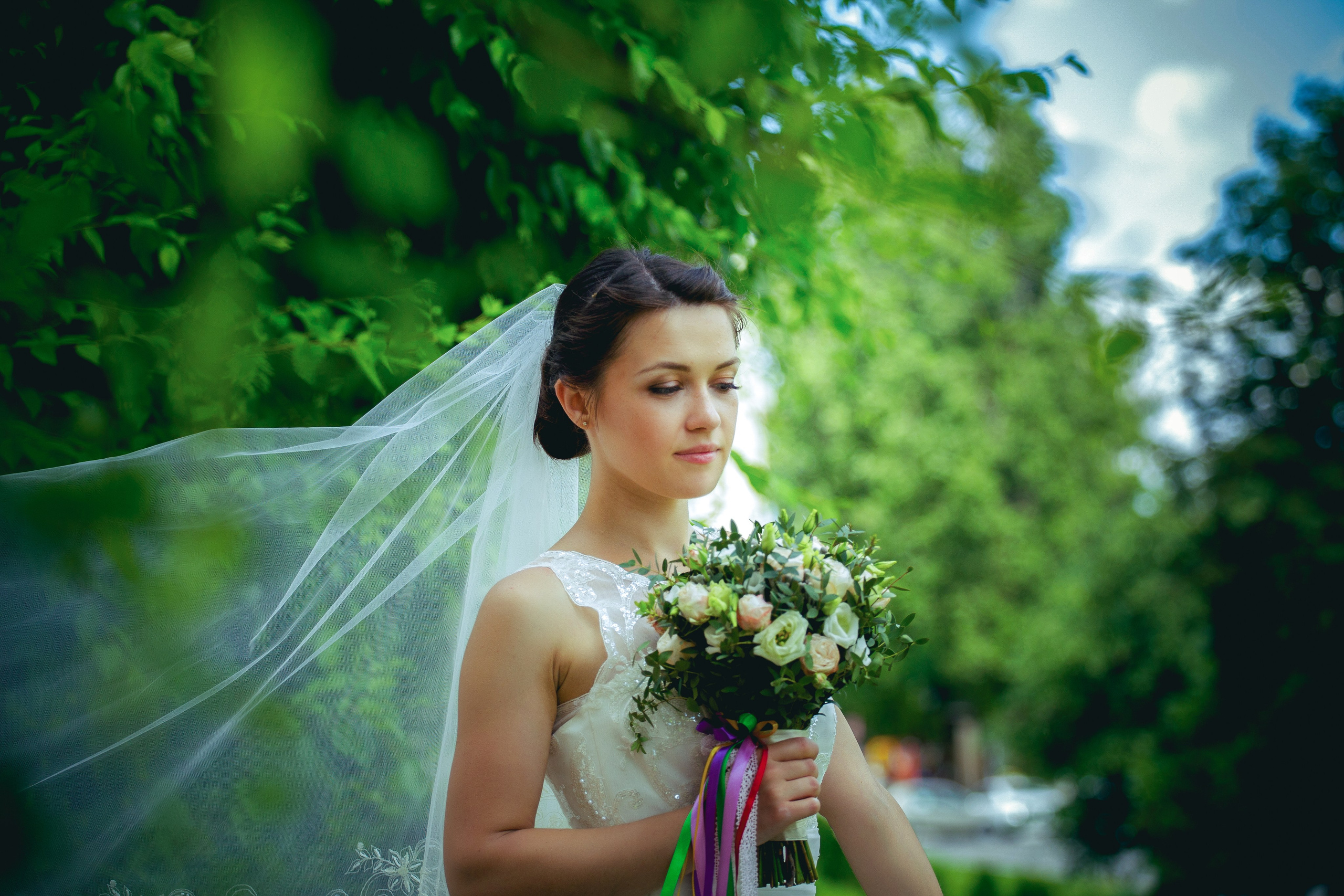 Свадебные съемки. Свадебный и семейный фотограф в Саратове Зильберт Виктория