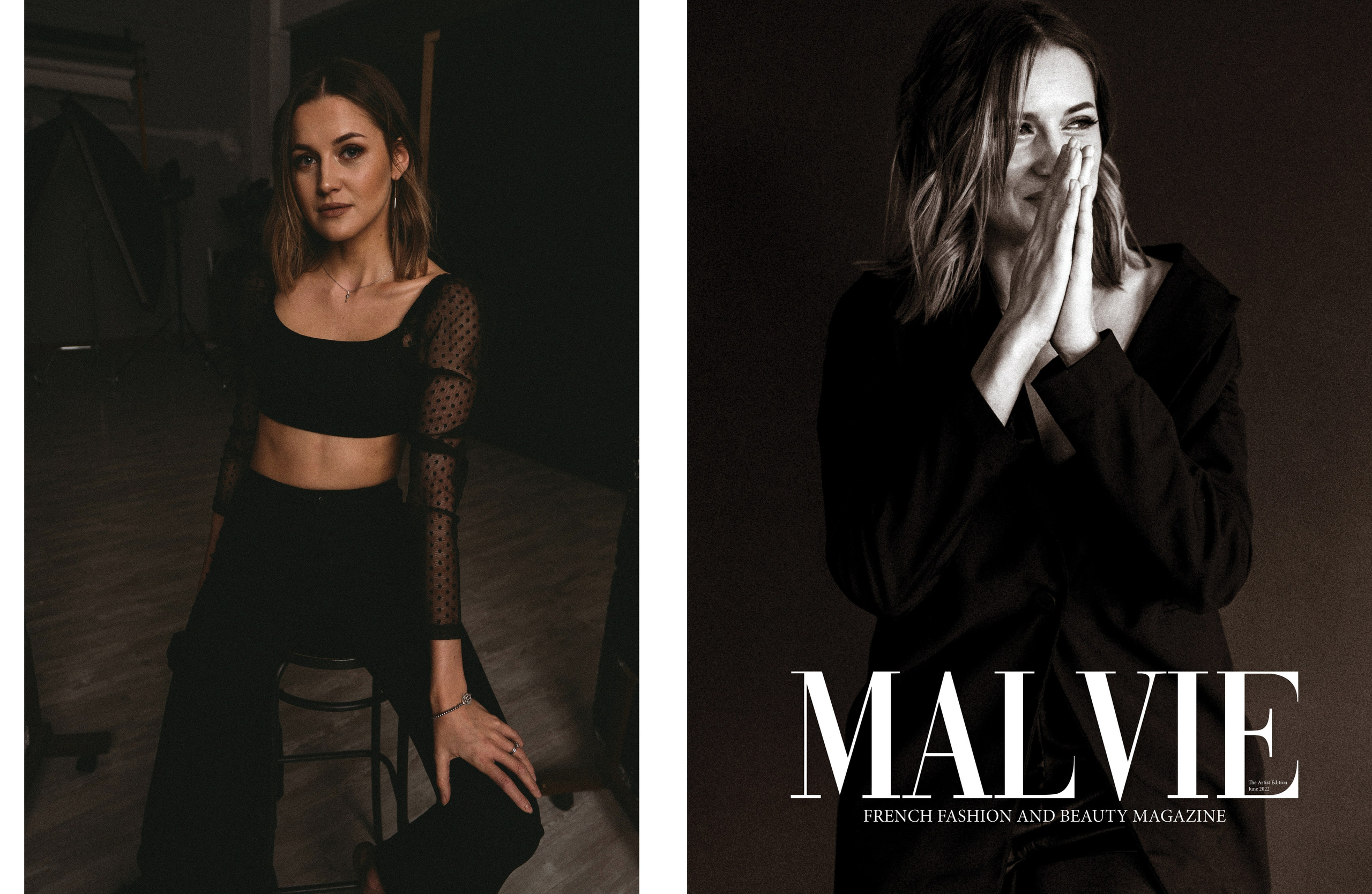 PRESS. New York photographer RINAT SHAHMETOV in New York city