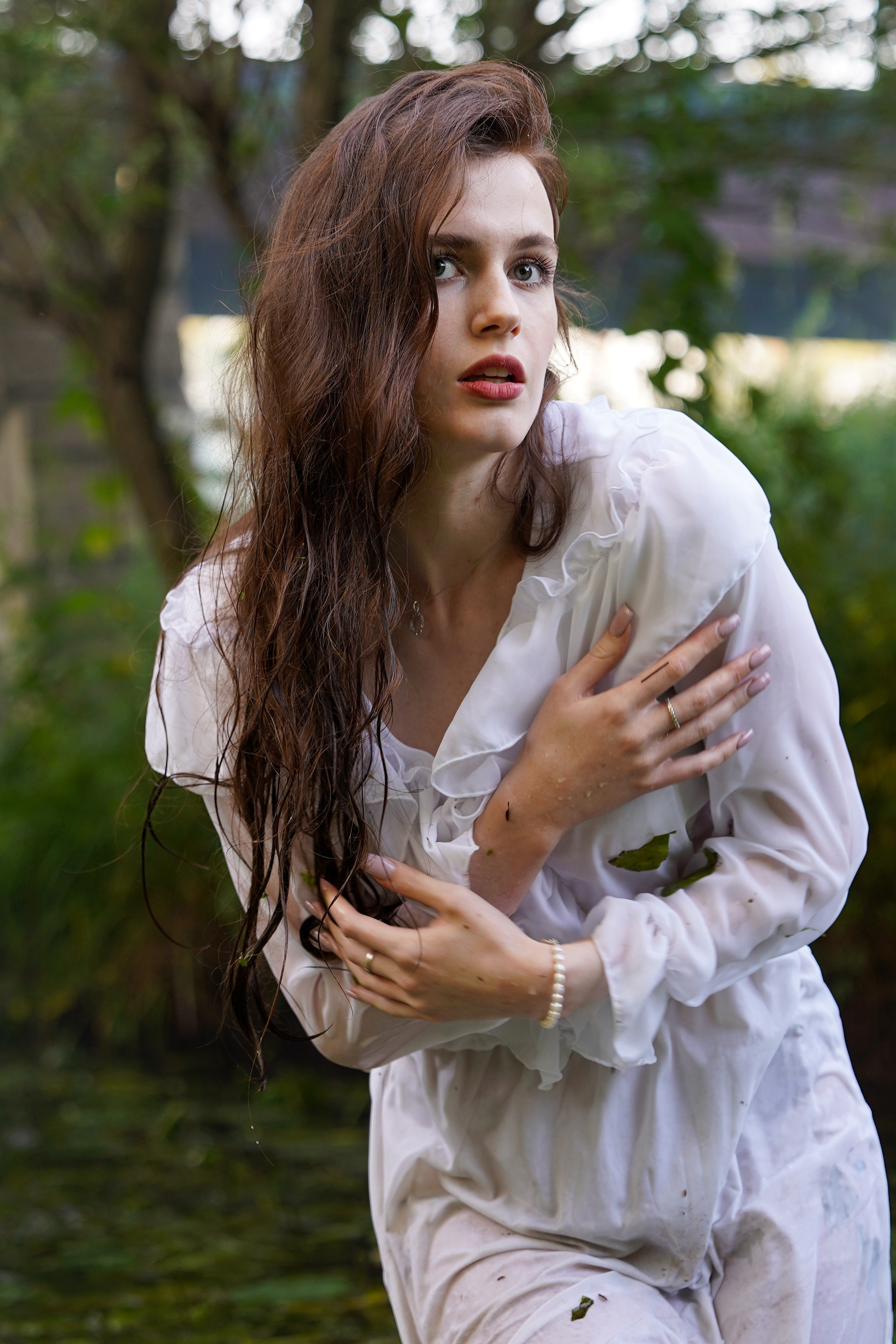 Русалки и водные лилии. Главная