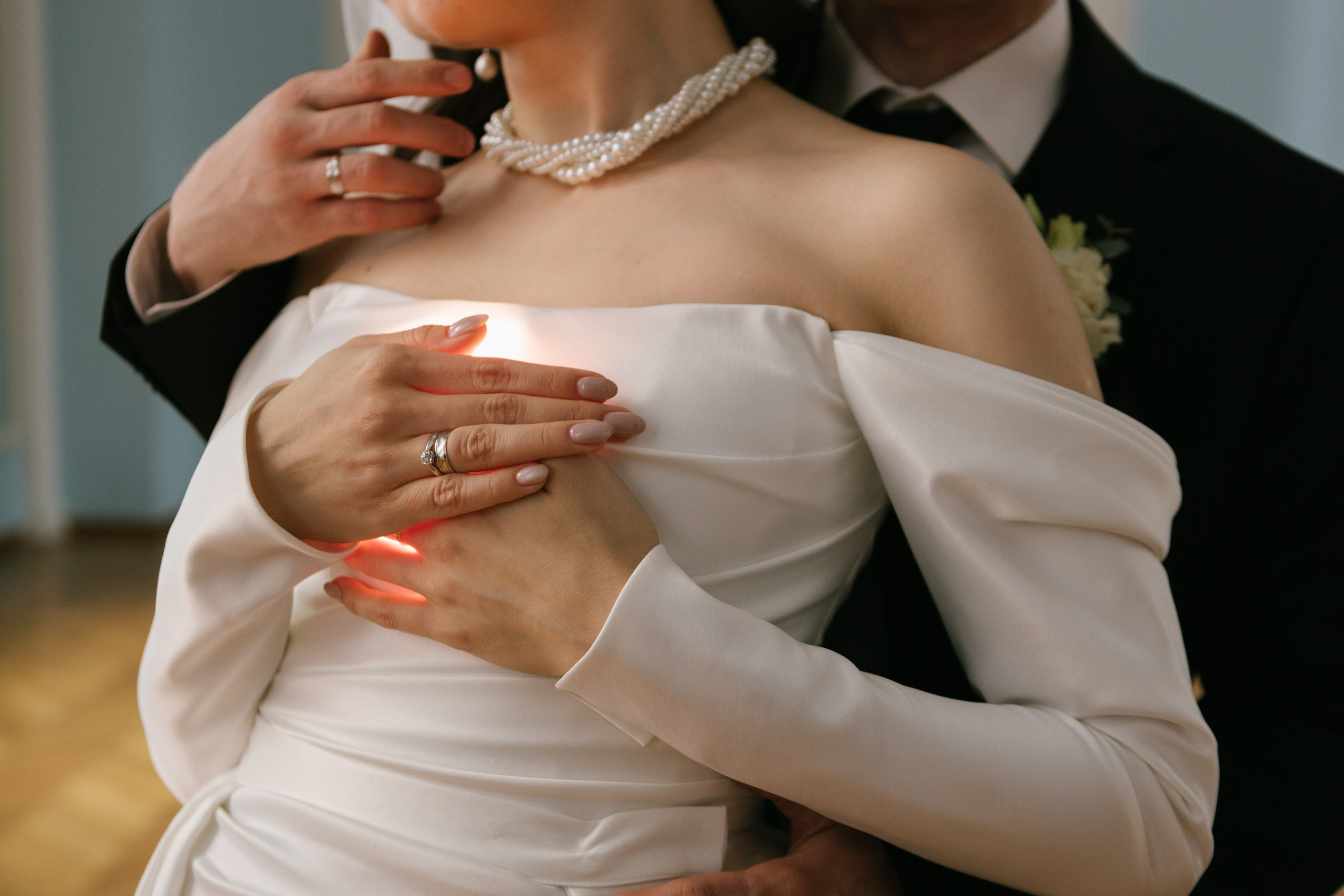 Сергей и Дарья. Портретный и свадебный фотограф Айгюн в городе Йошкар-Ола