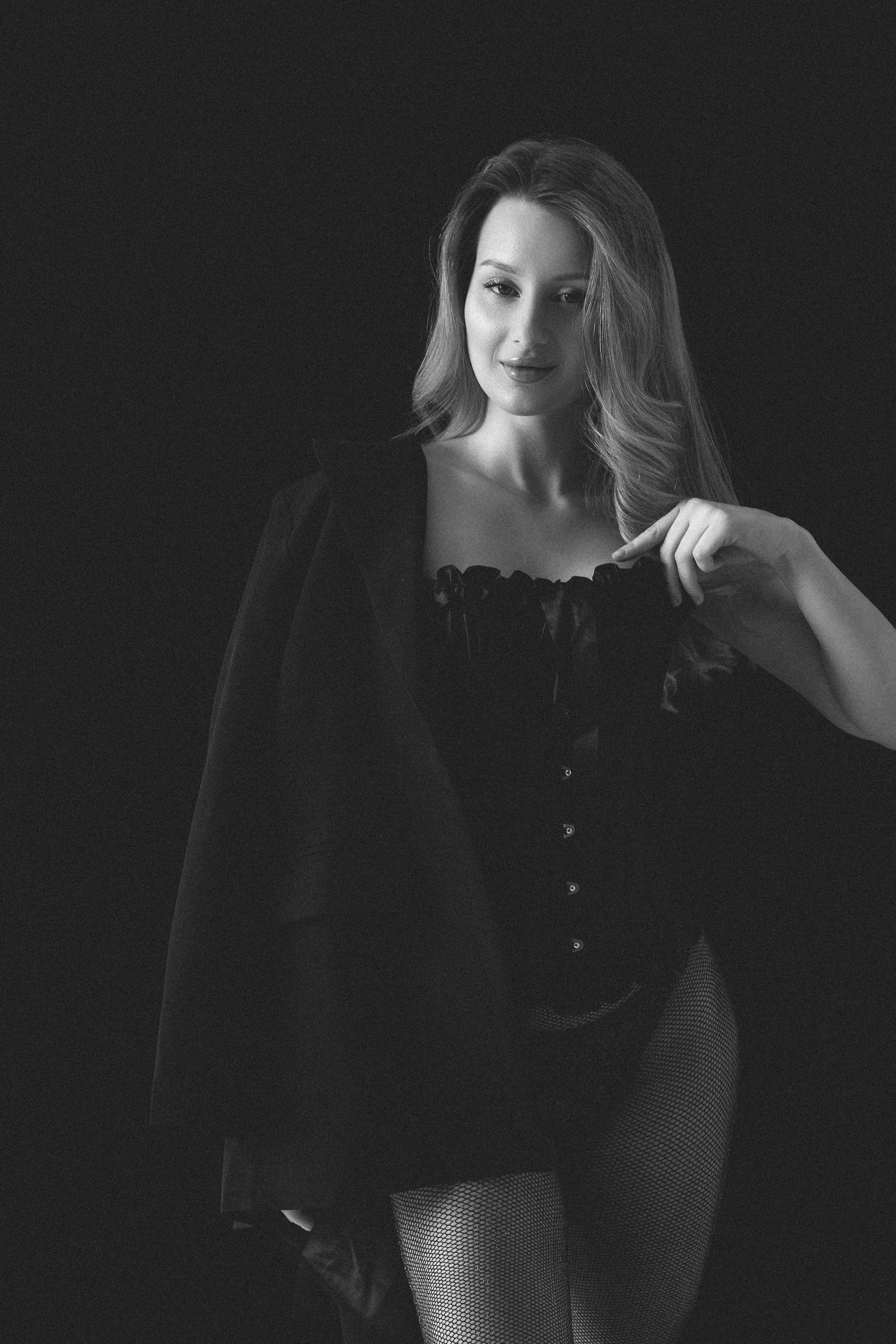 ДЕВУШКИ В БЕЛЬЕ. Портретный, свадебный, репортажный фотограф во Владивостоке Юлиана Джули Фокс