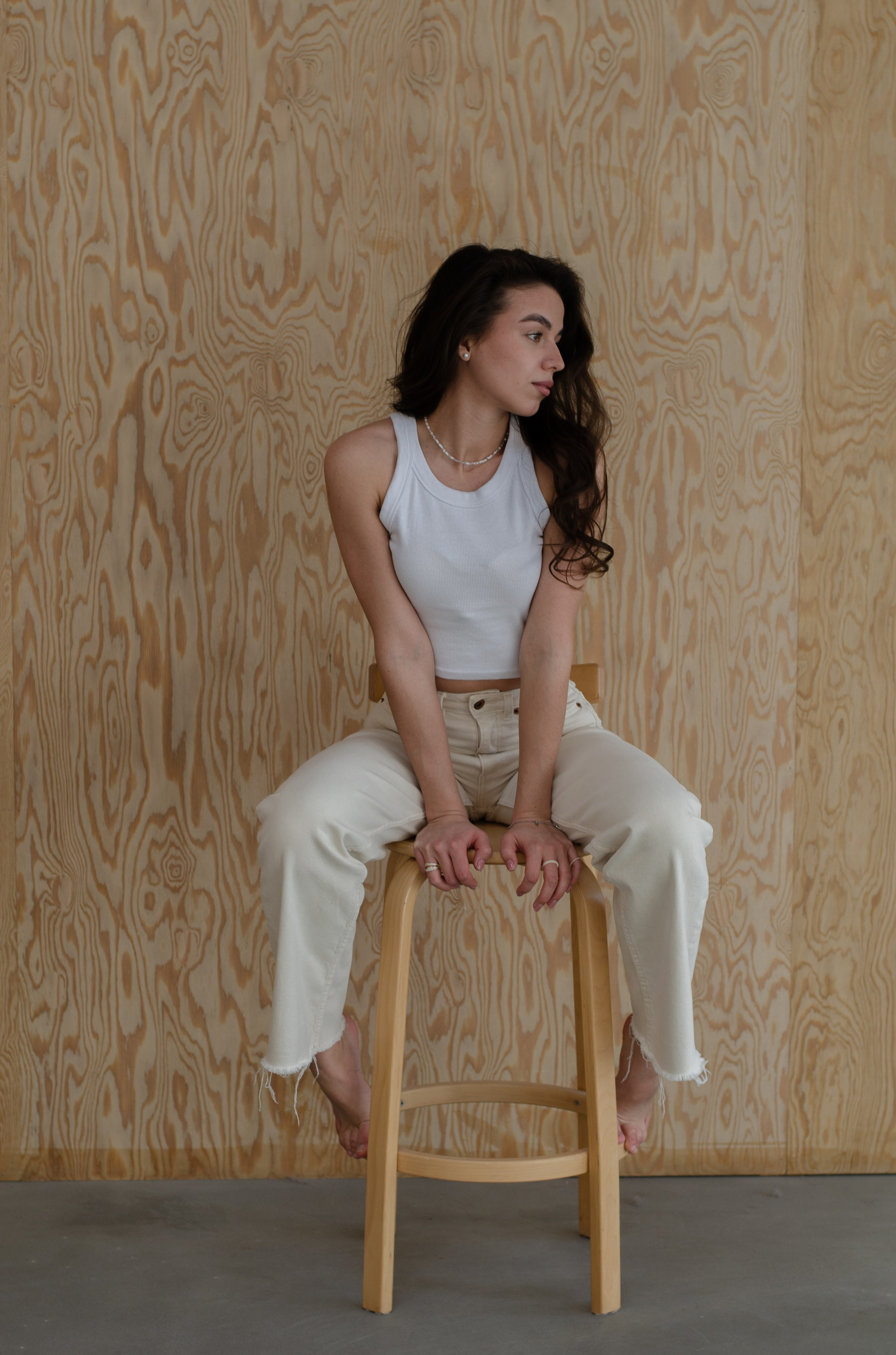 Евгения, тюльпаны. Фотограф Челябинск Ирина Ермоленко