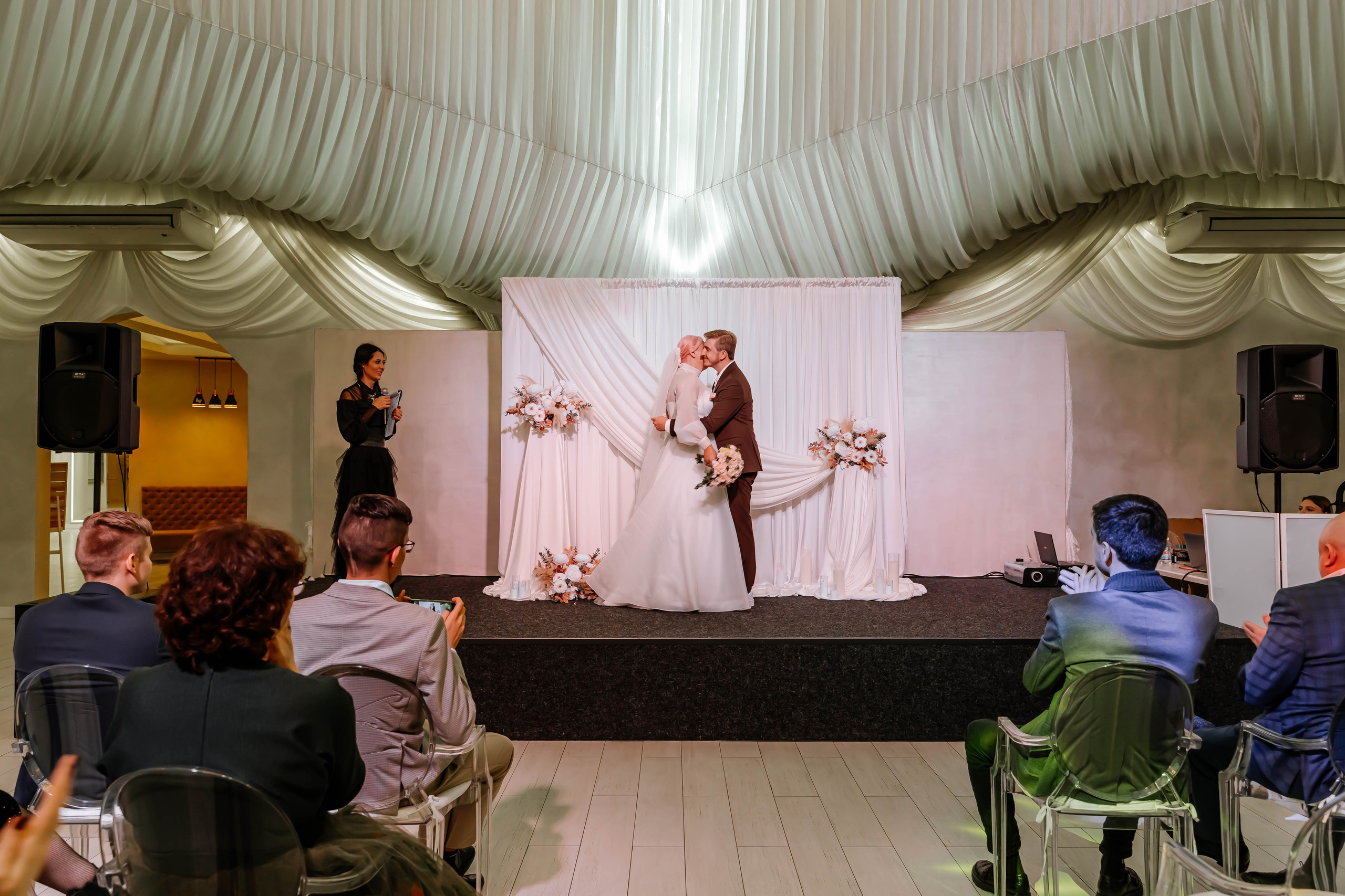 Артем и Евгения. Фотограф Елизавета Савина