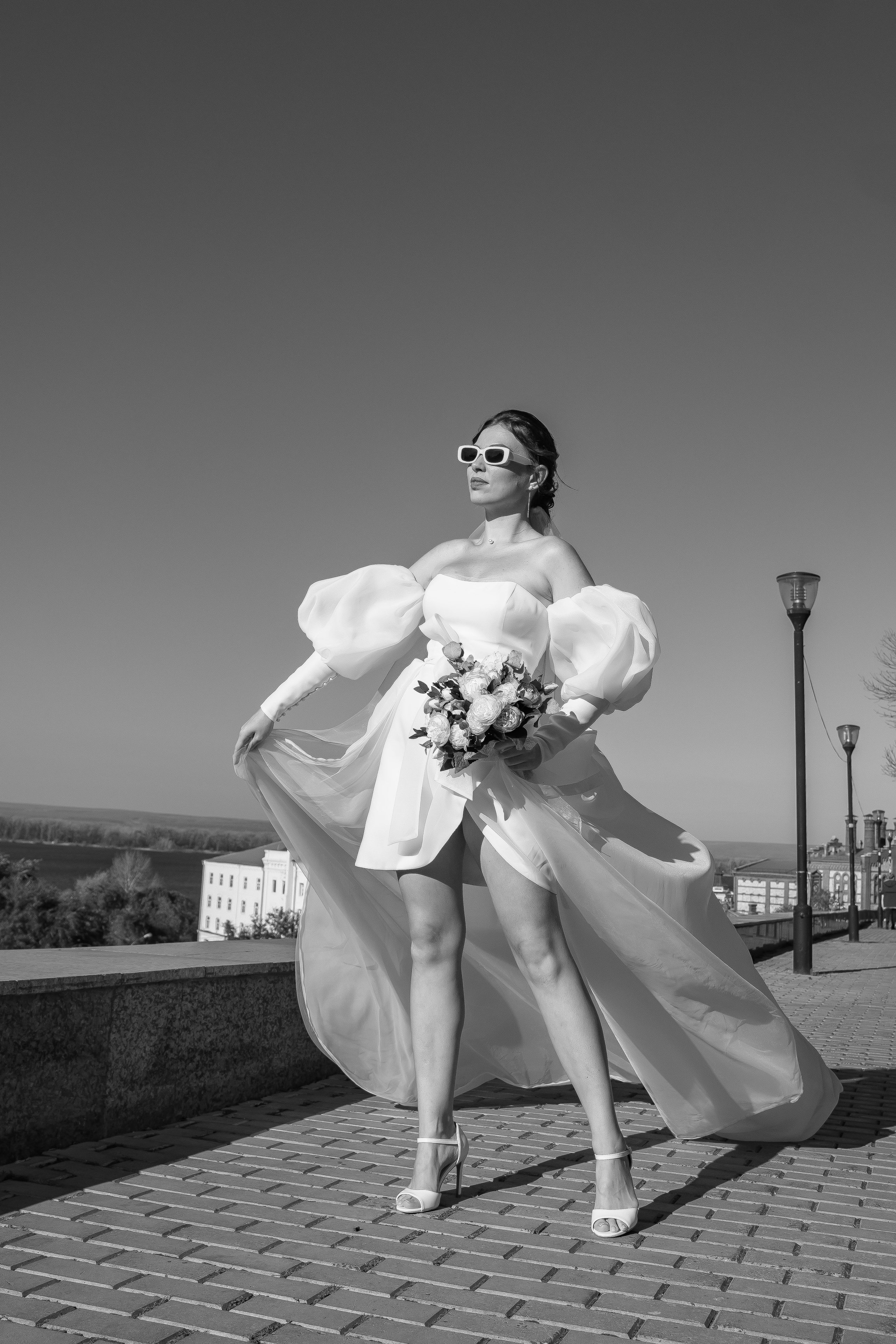 Олег и Дарья. Профессиональный фотограф в Самаре Анна Конзаева