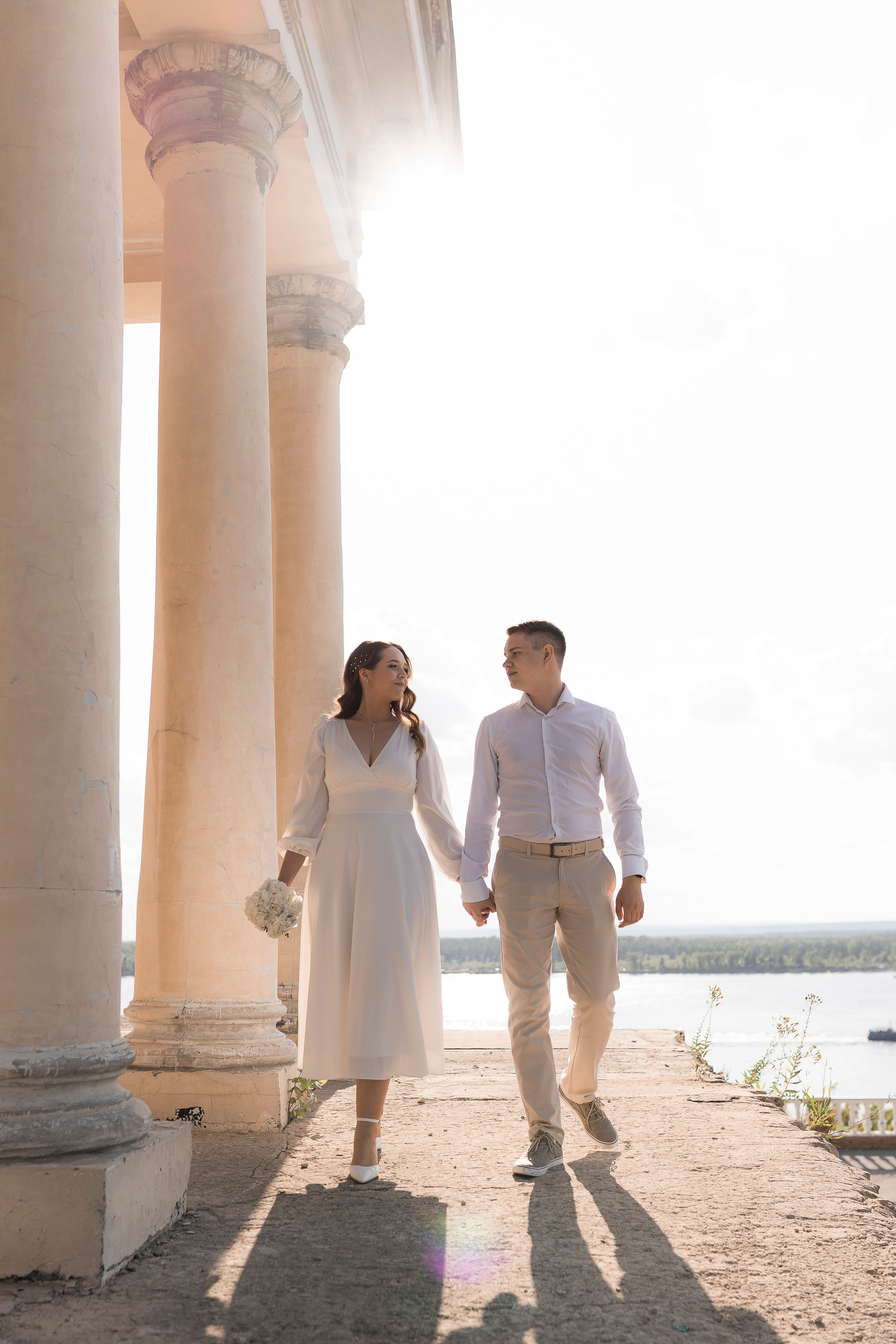 Константин и Алина. Фотограф в Самаре Муртазина Дарья