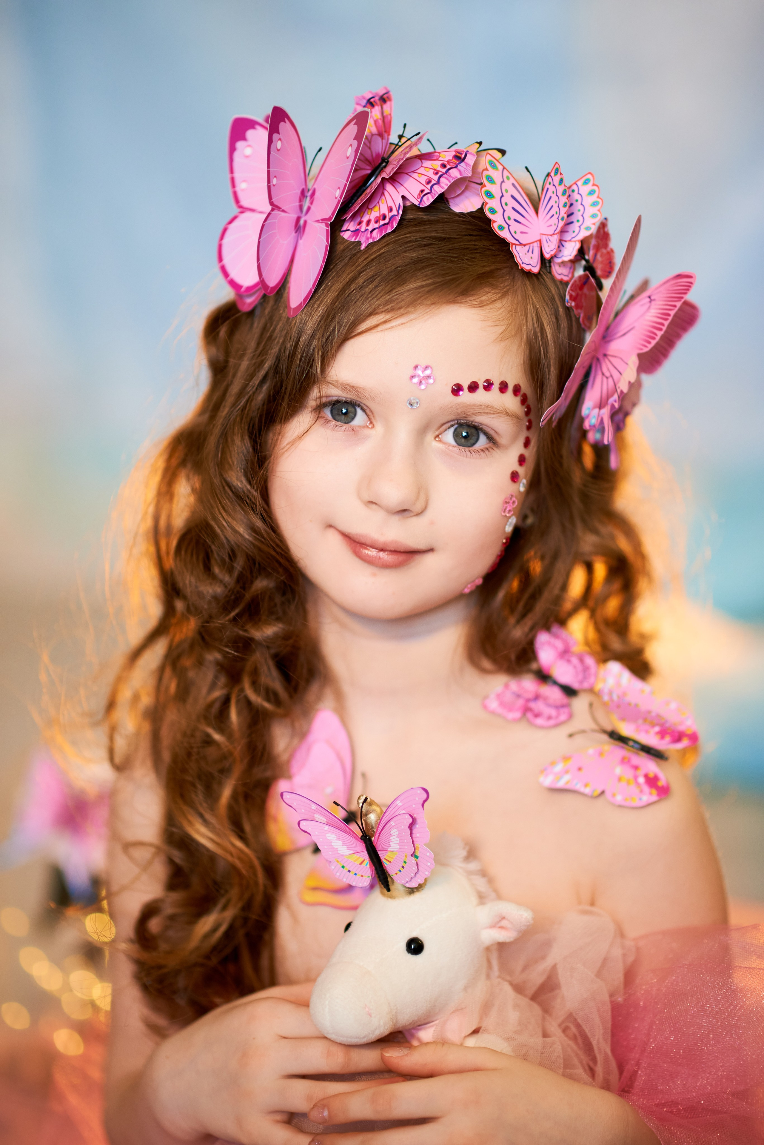 Фотопроект «Бабочки». Семейный и детский фотограф в г. Ногинске Ангелина Хасанова