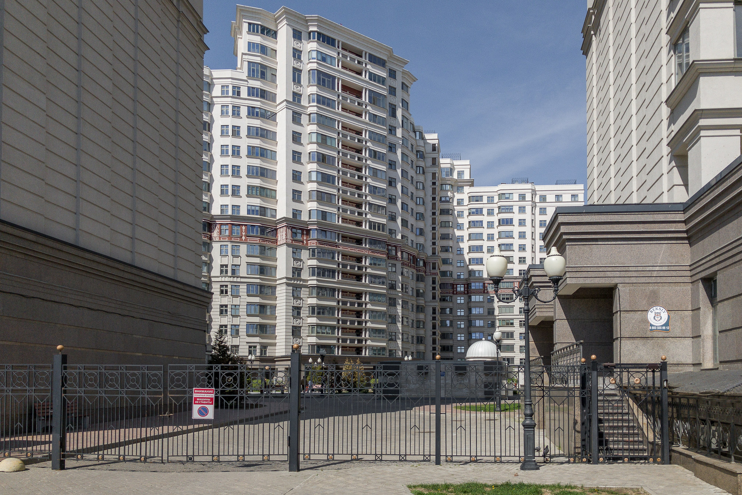 Разные ЖК. Коммерческая фотосъёмка городской среды, архитектуры и производственных объектов