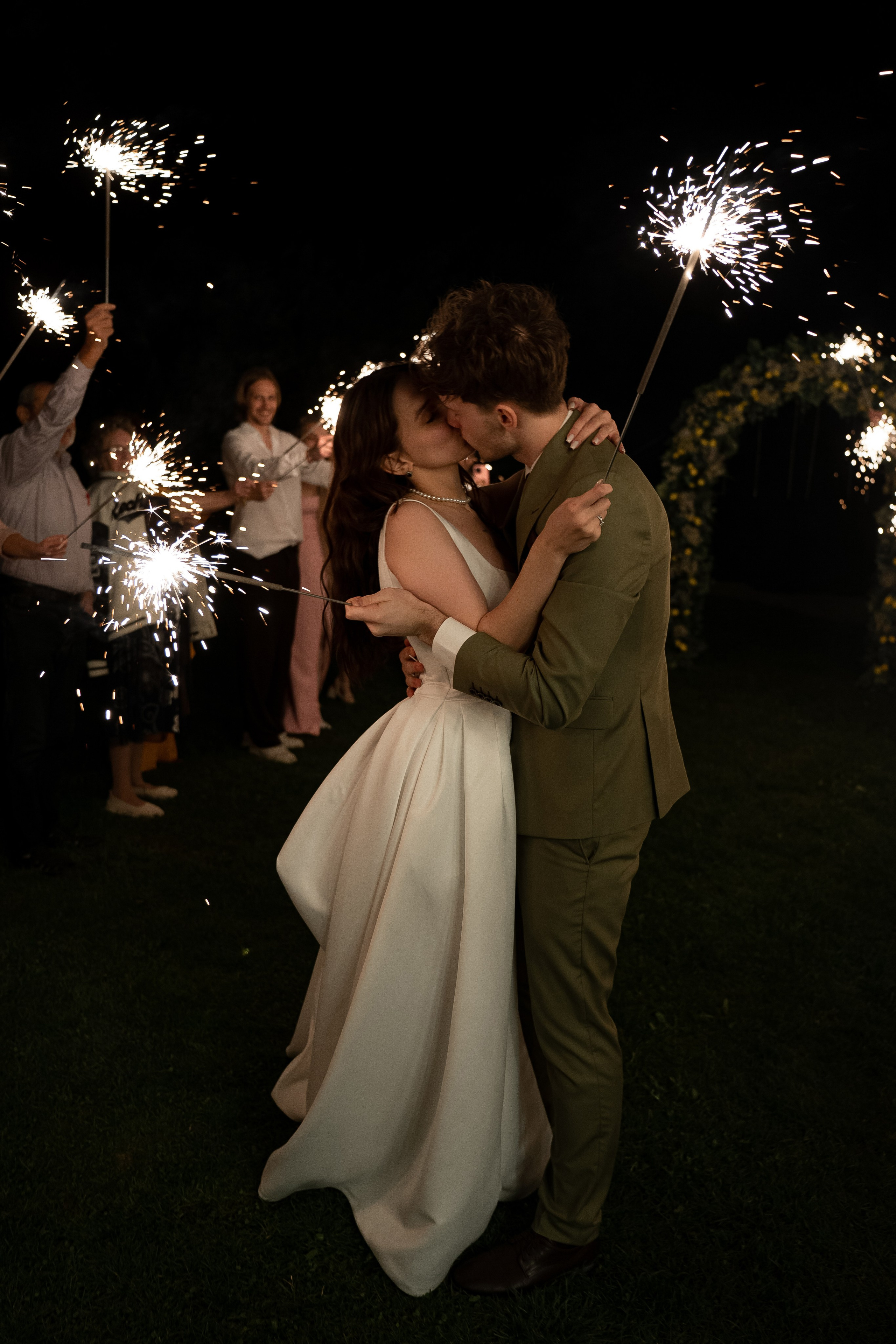 Маргарита & Рафаэль 12.09.2024. Свадебный Фотограф Илья Чепайкин. Калининград