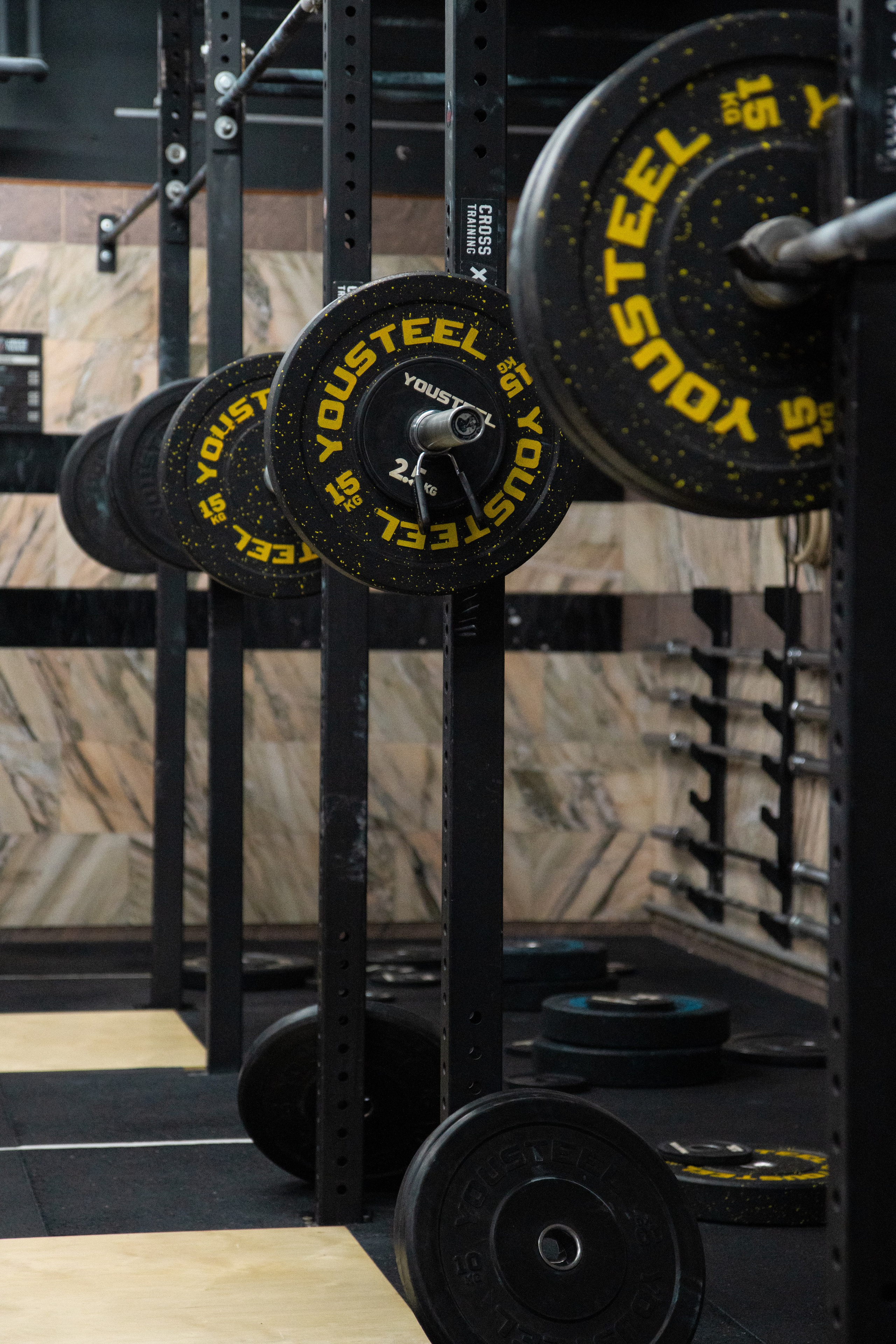 CROSSFIT TOTAL 2025. LIYALEE PHOTO