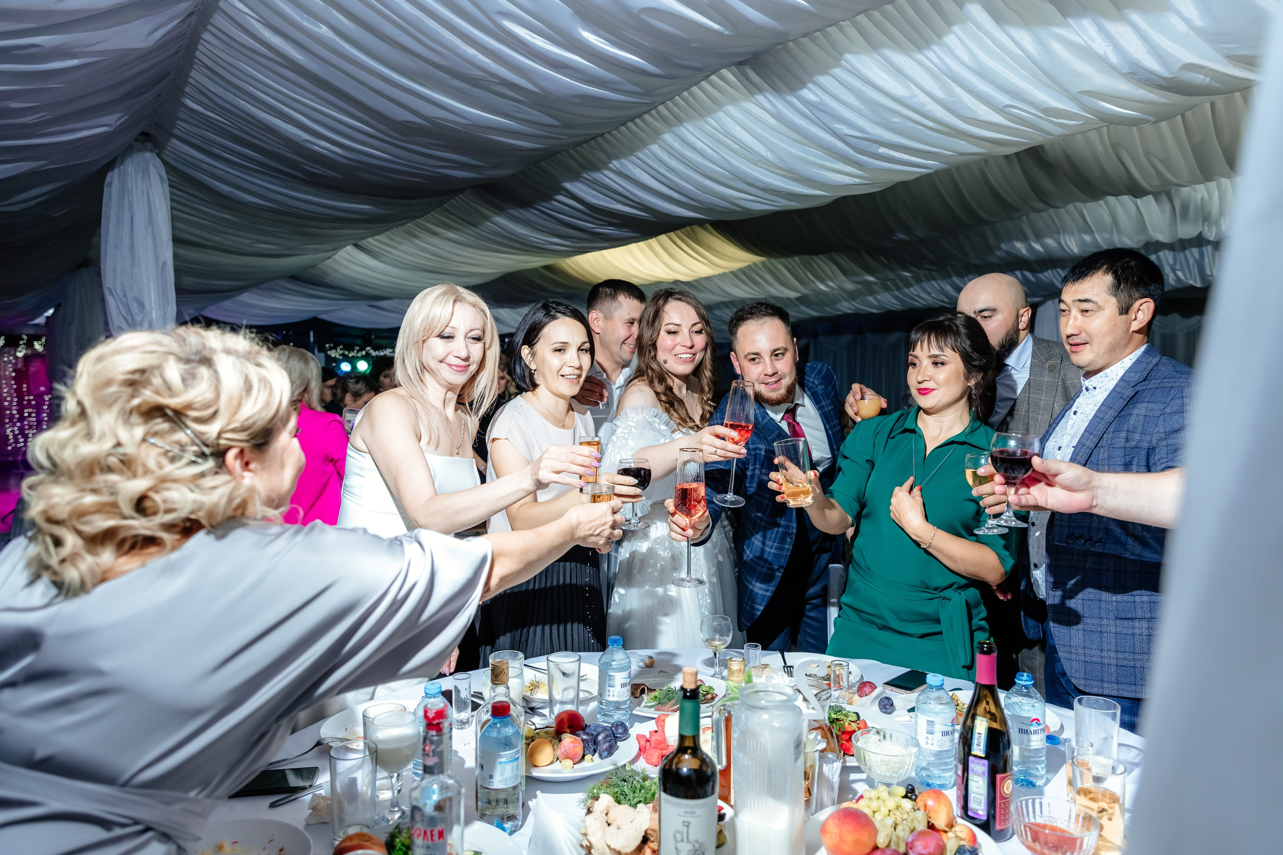 Эдуард и Айназ. Свадебный и семейный фотограф Разида Мухаметова