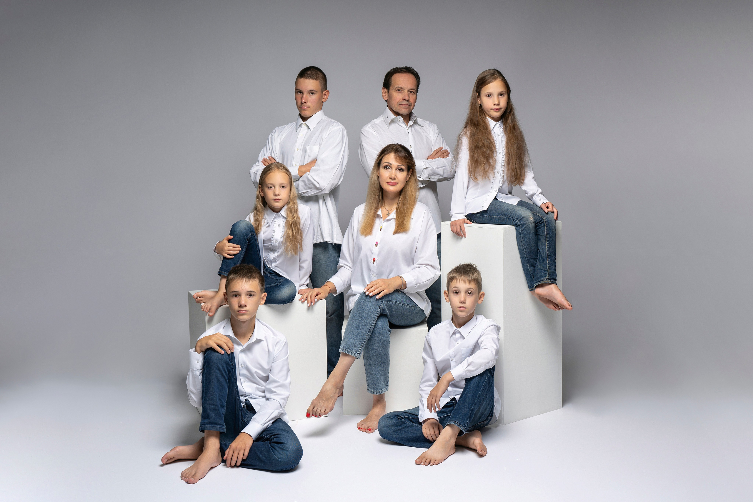 Семейная съемка. Семейная фотостудия «Like Moment» в Строгино