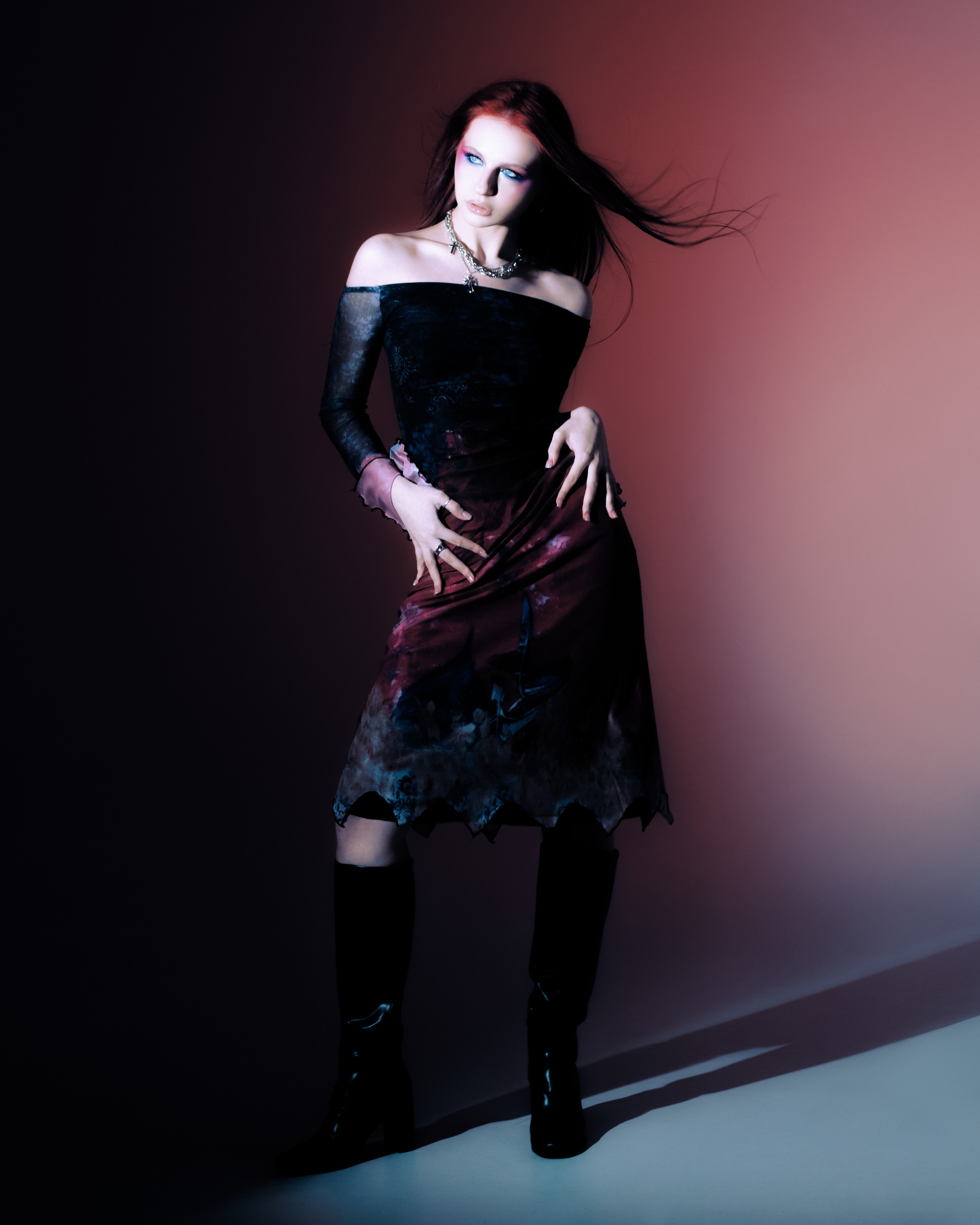 КАМПЕЙН. RUNA production — стильные съемки для брендов