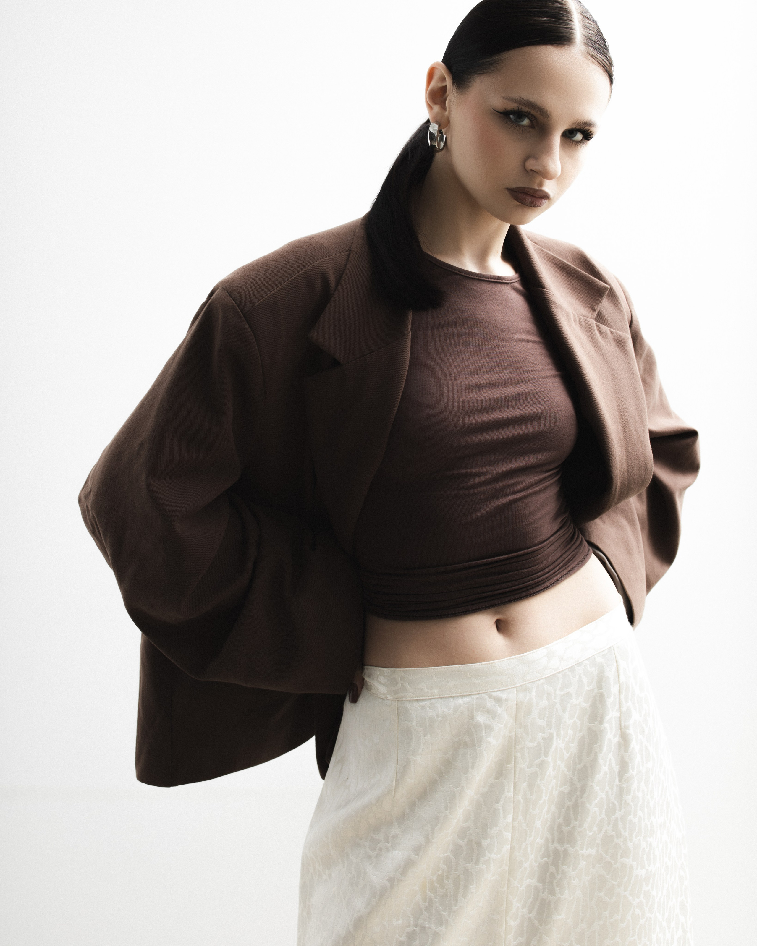 ЛУКБУК. RUNA production — стильные съемки для брендов