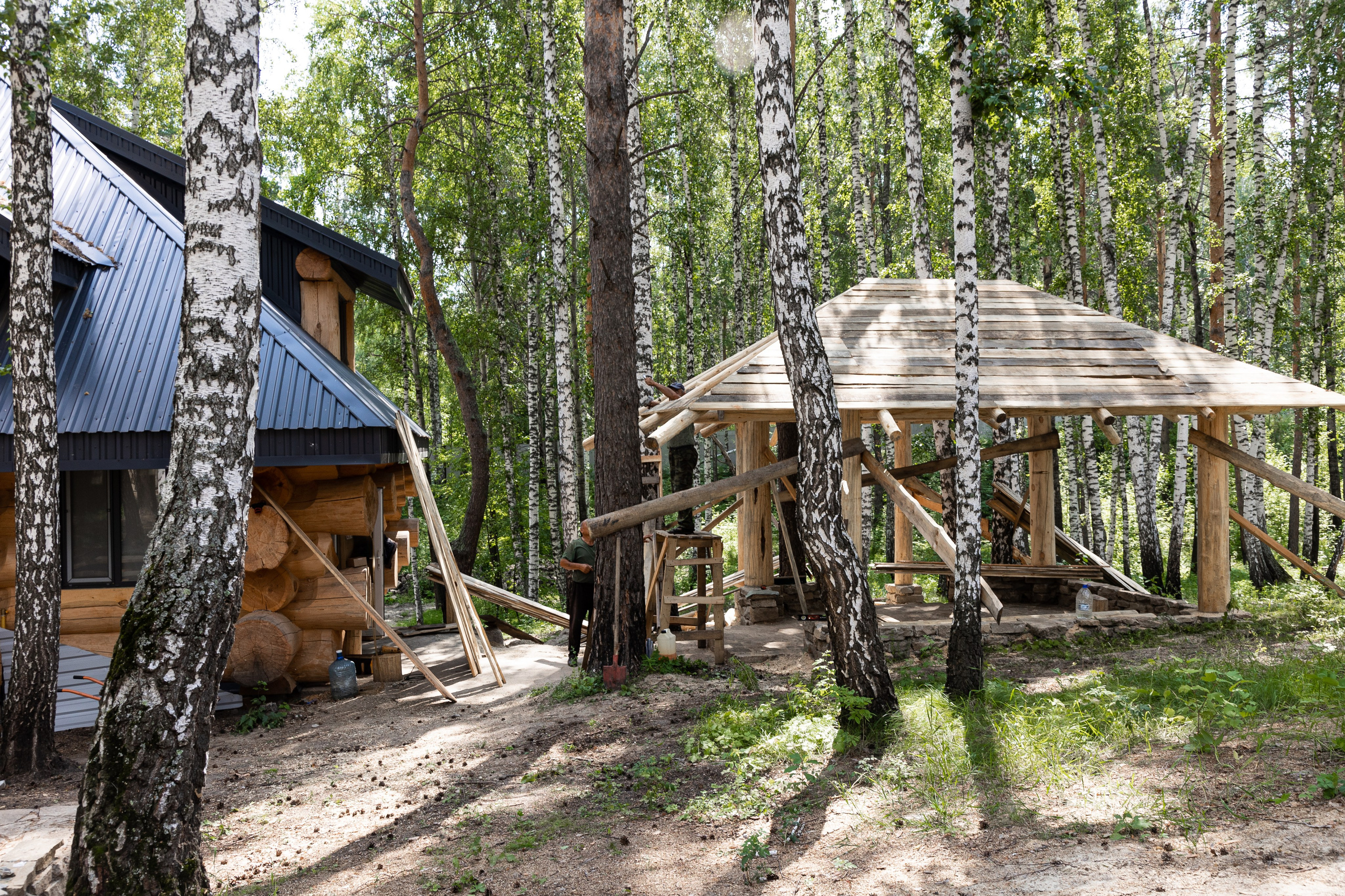 Камнево. Фотограф Денис Лесковский (Тюмень)